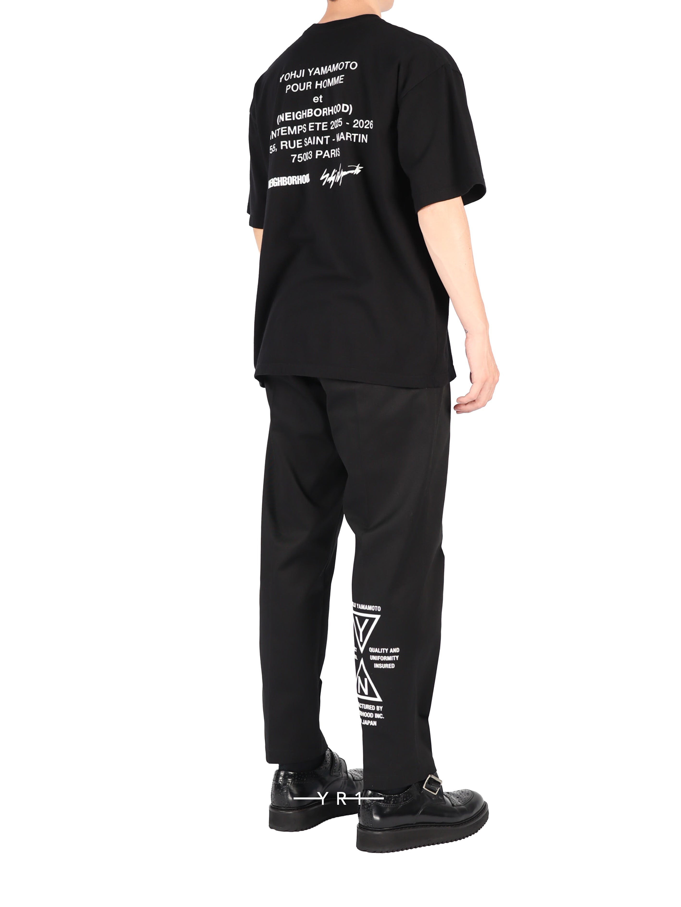 Tee Ss-1-2
