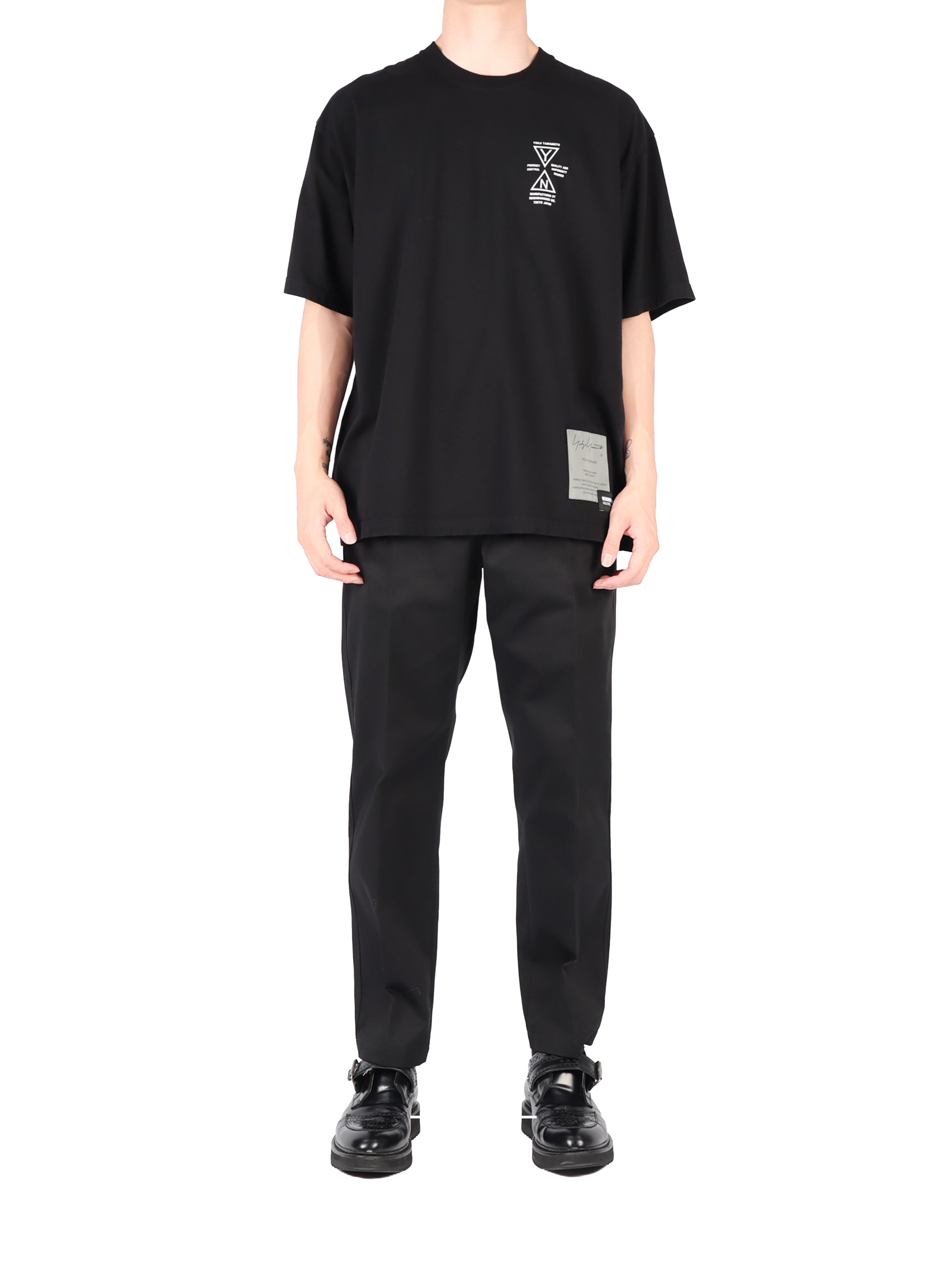 Tee Ss-1-2