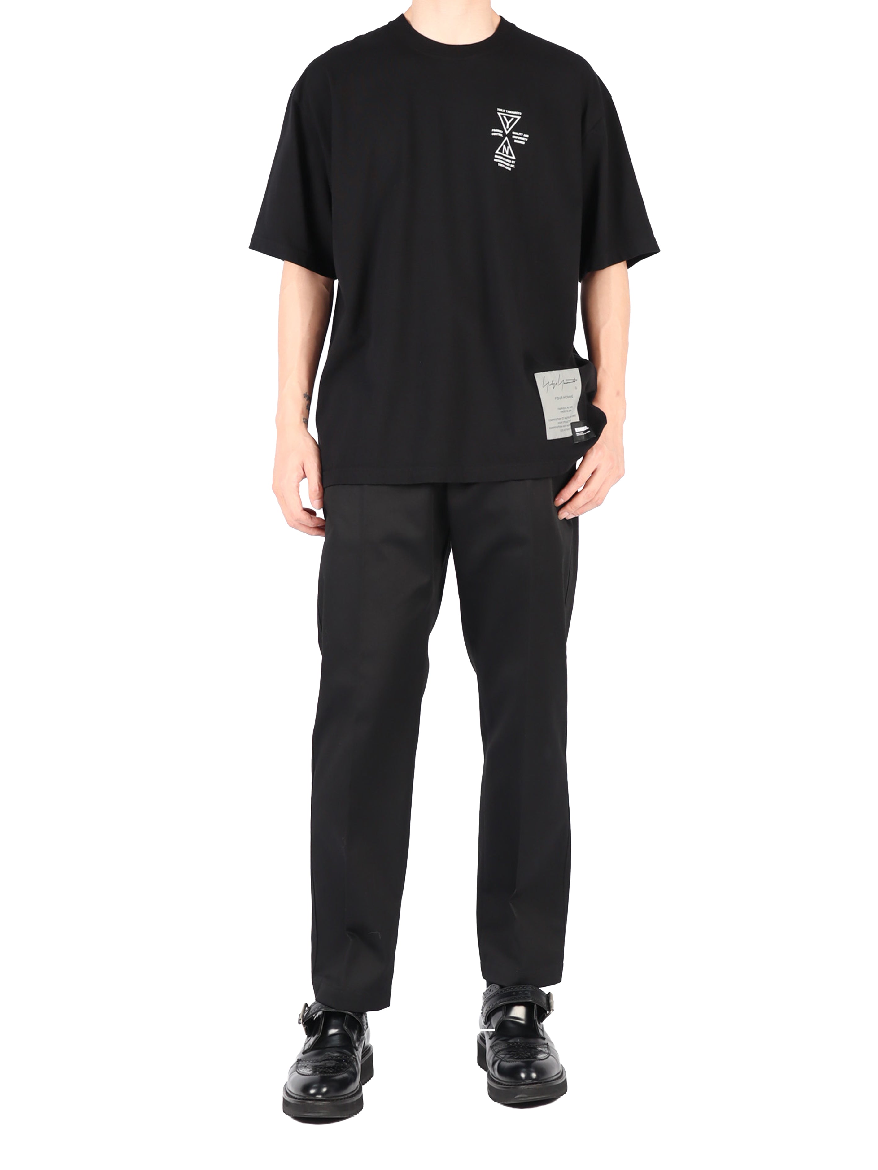Tee Ss-1-2
