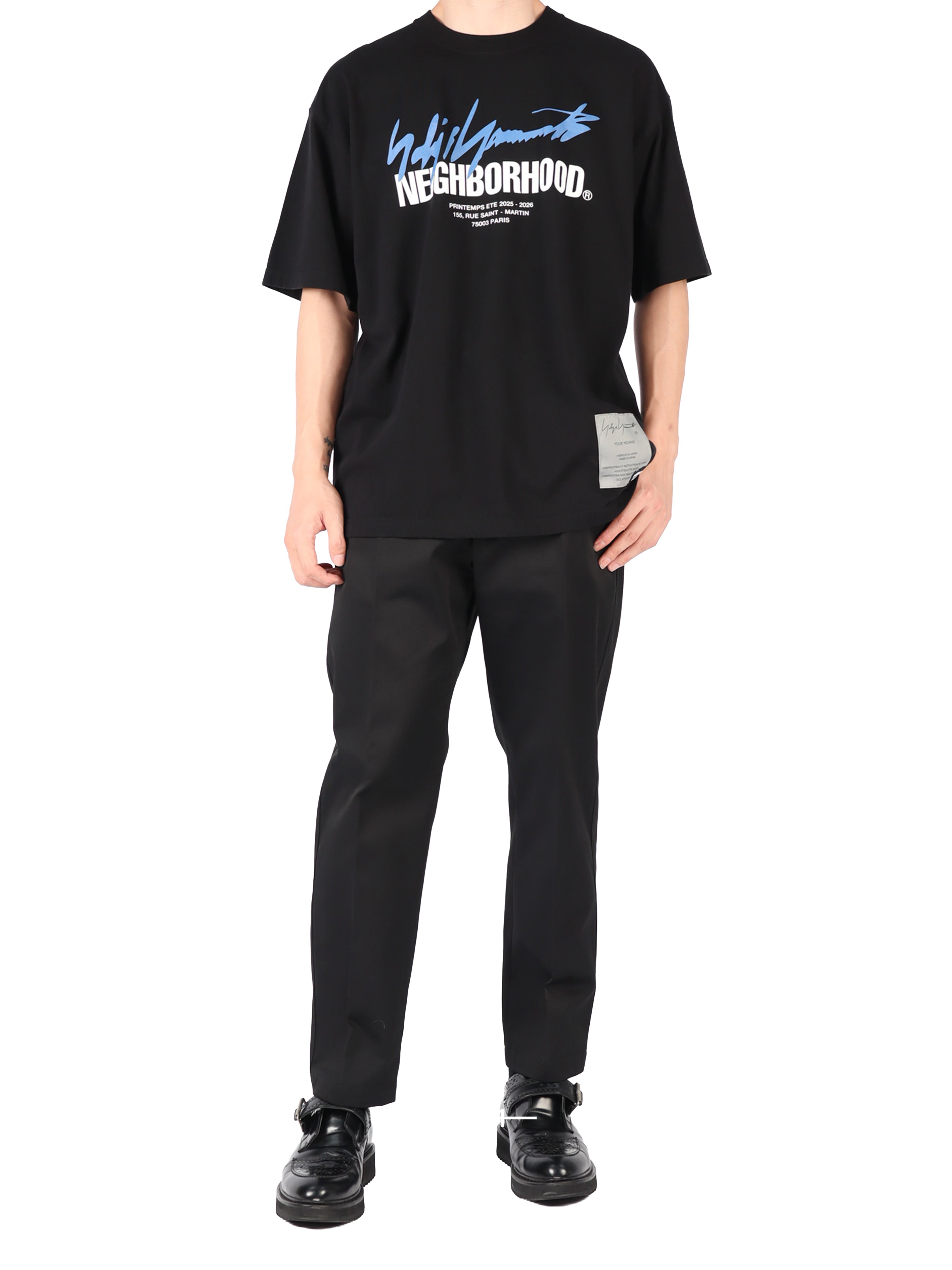 Tee Ss-2