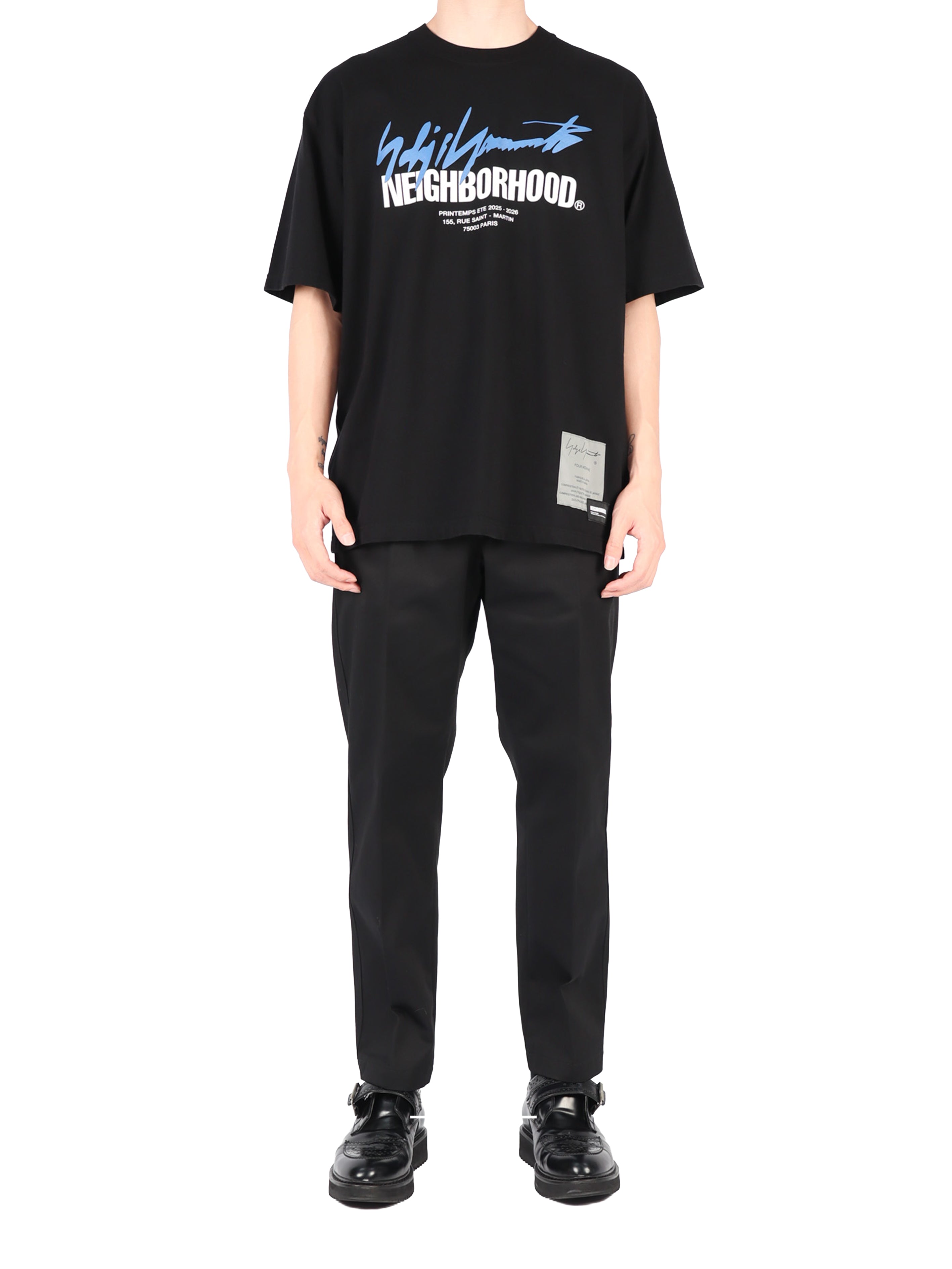 Tee Ss-2
