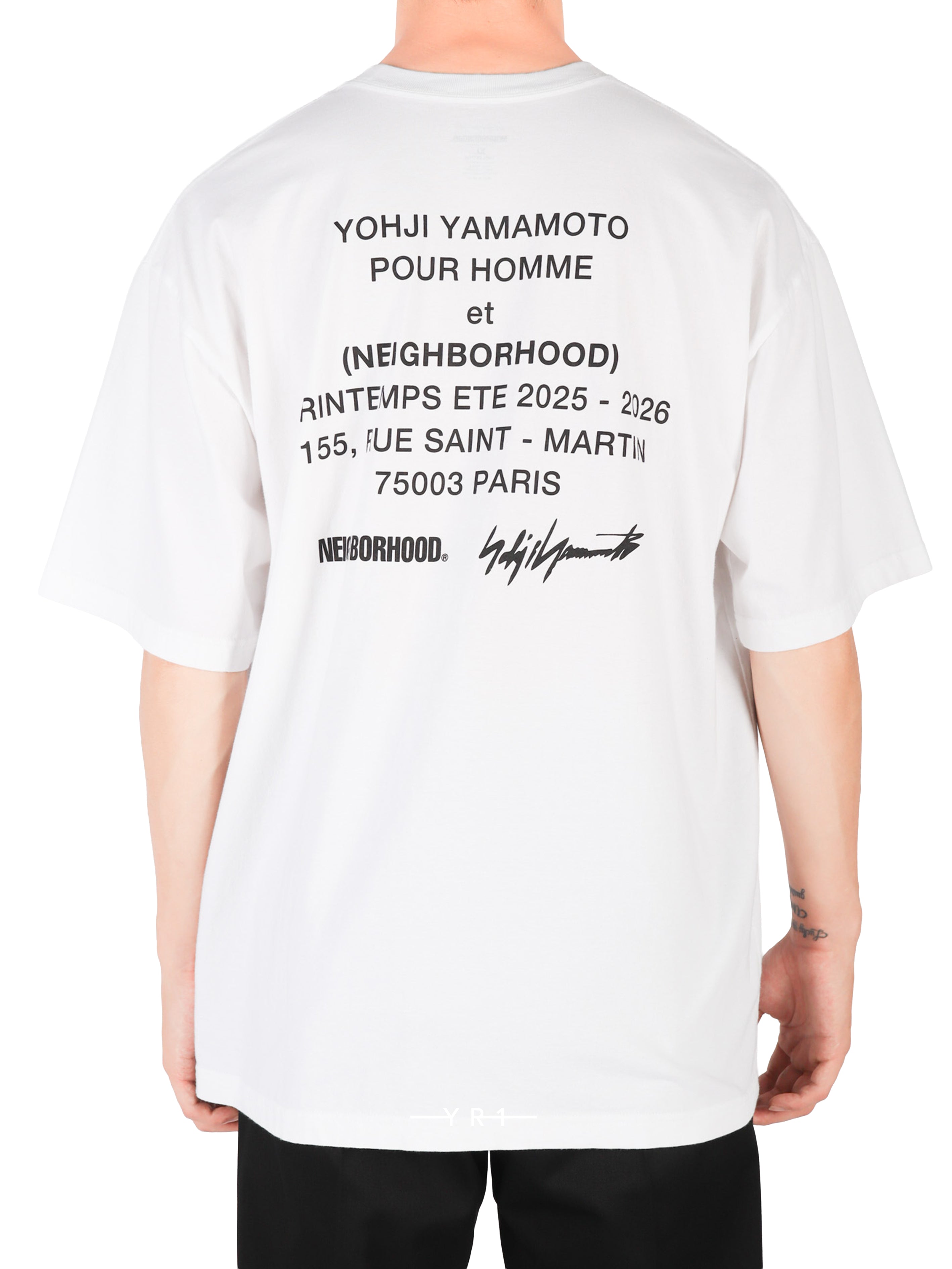 Tee Ss-1-1