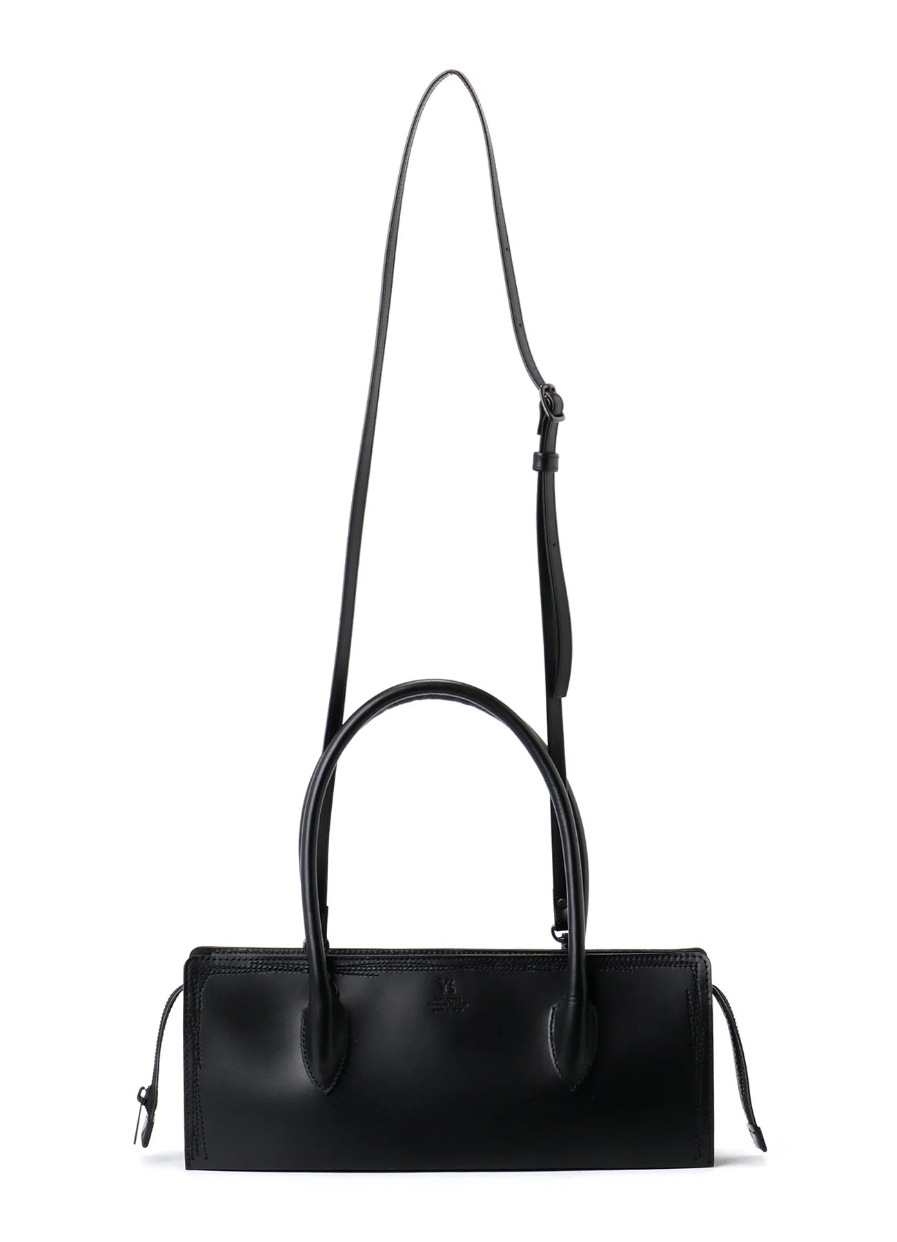 ys-Chopped Square Bag Y'S