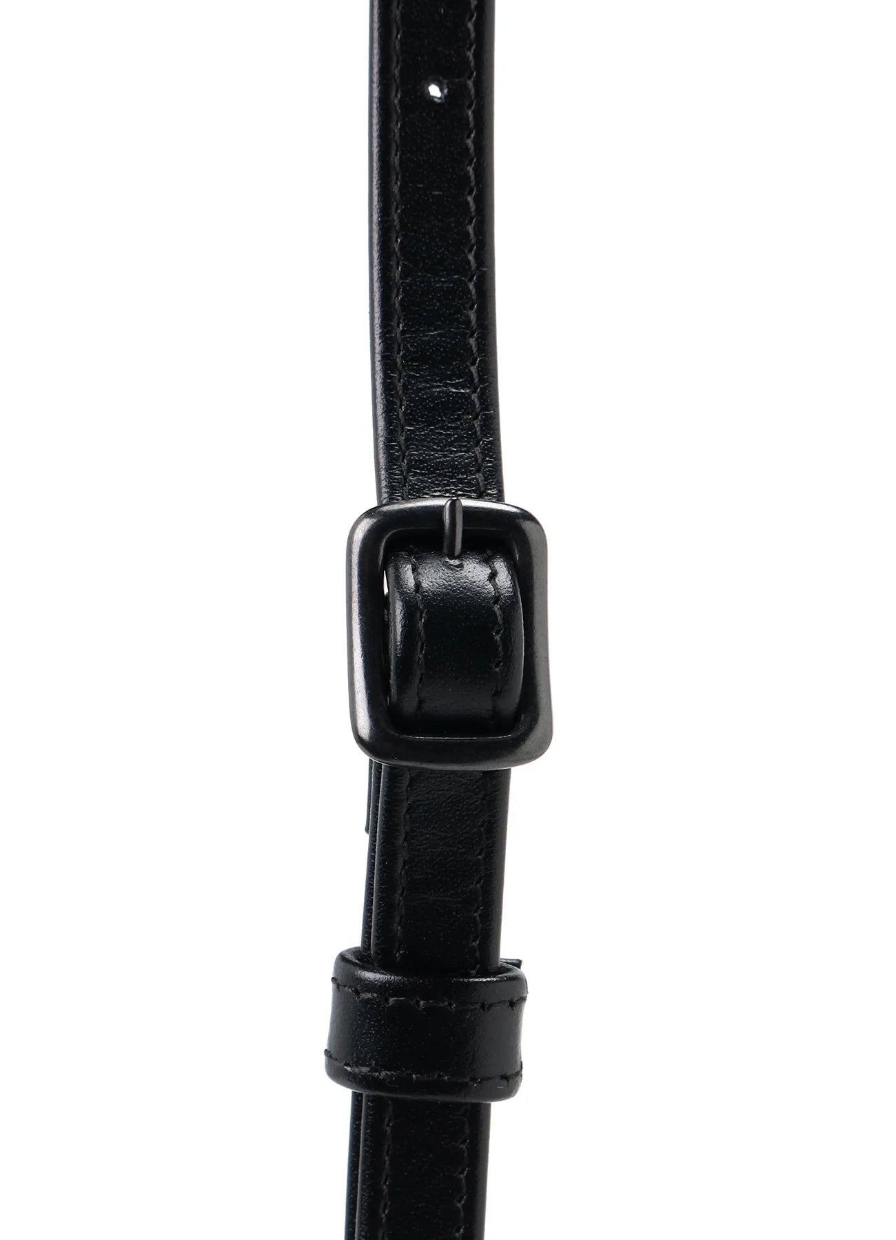 ys-Chopped Square Bag Y'S