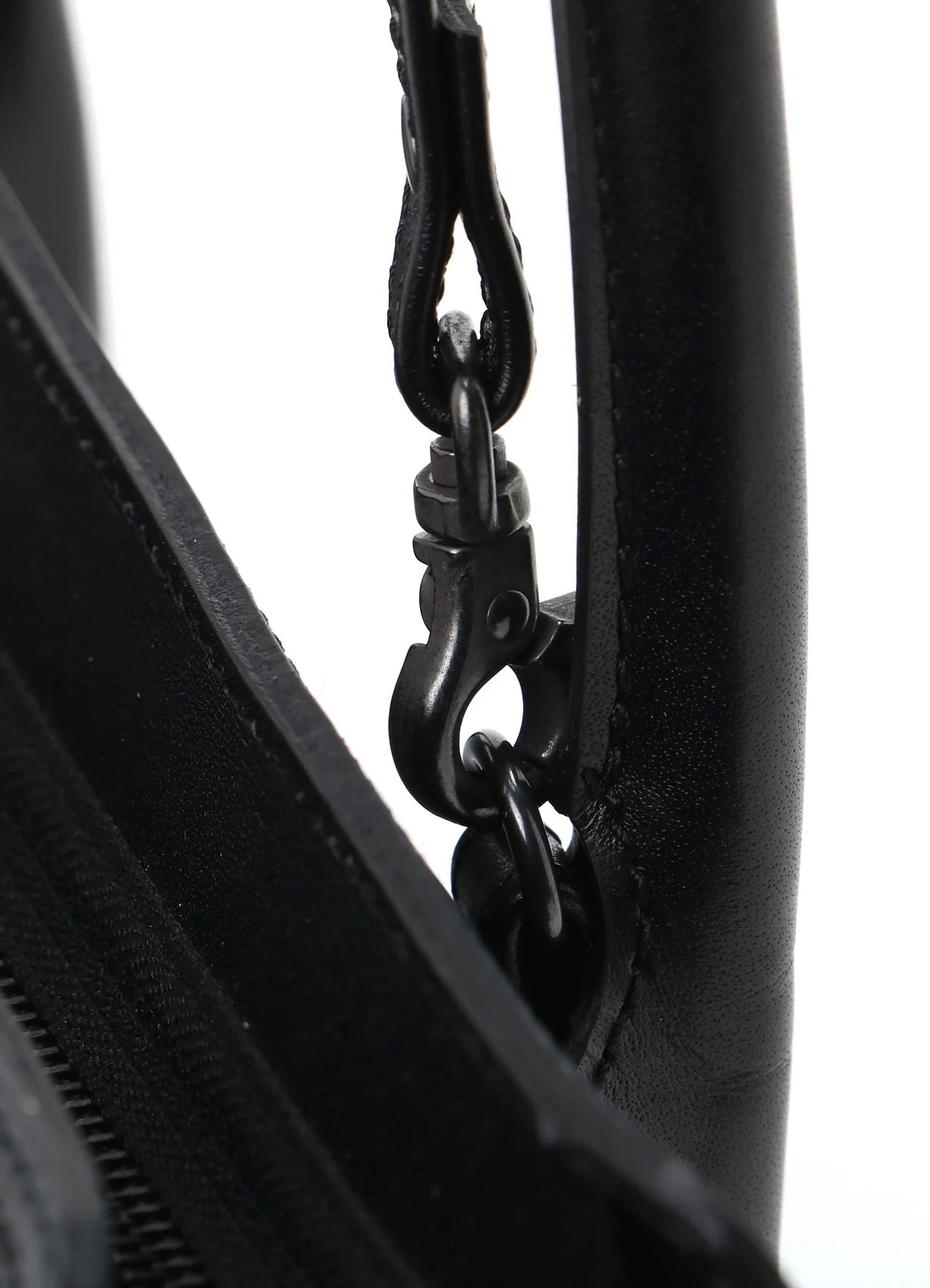 ys-Chopped Square Bag Y'S