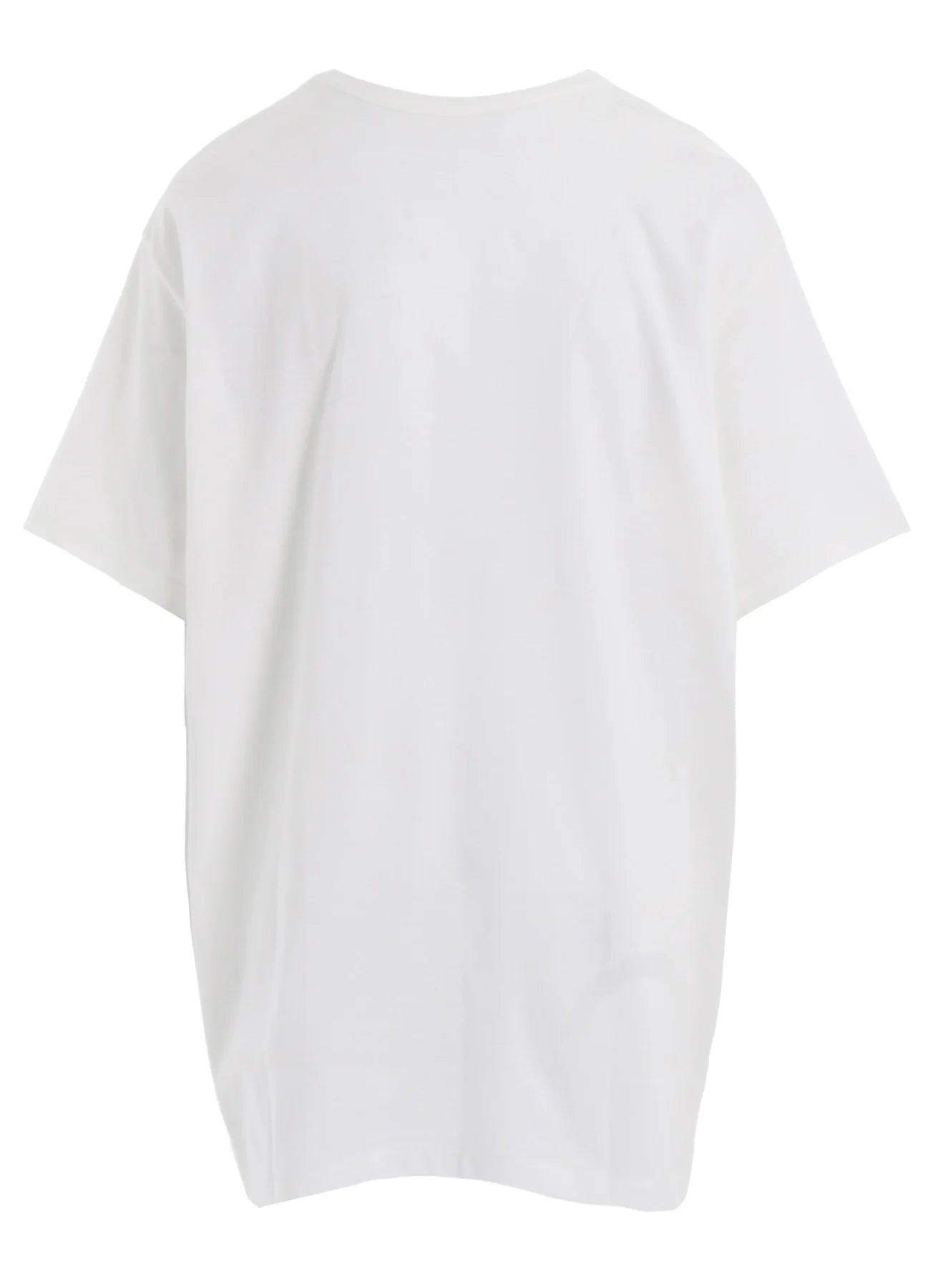 ys-Round Neck Short Sleeve T-A Y'S