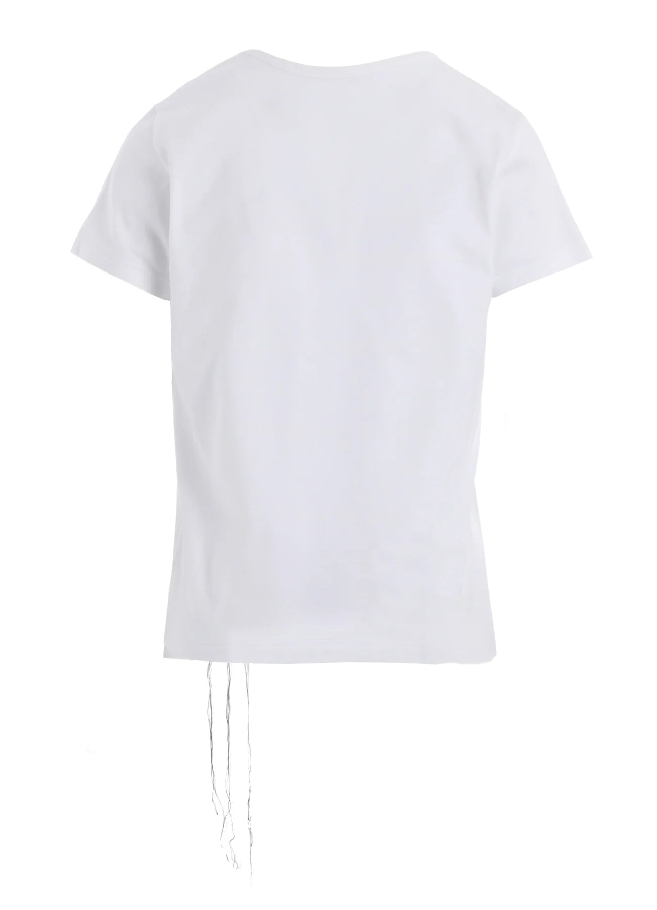 ys-Round Neck Half Sleeve T-A Y'S