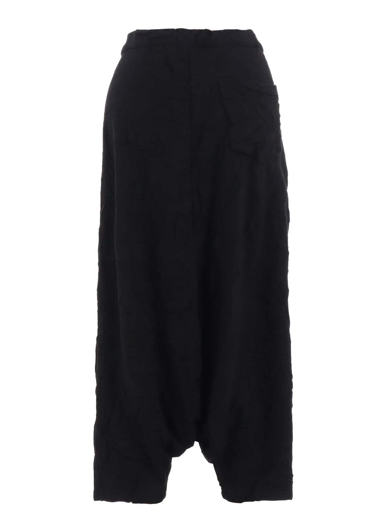 ys-M-Doubled Front Button P Y'S