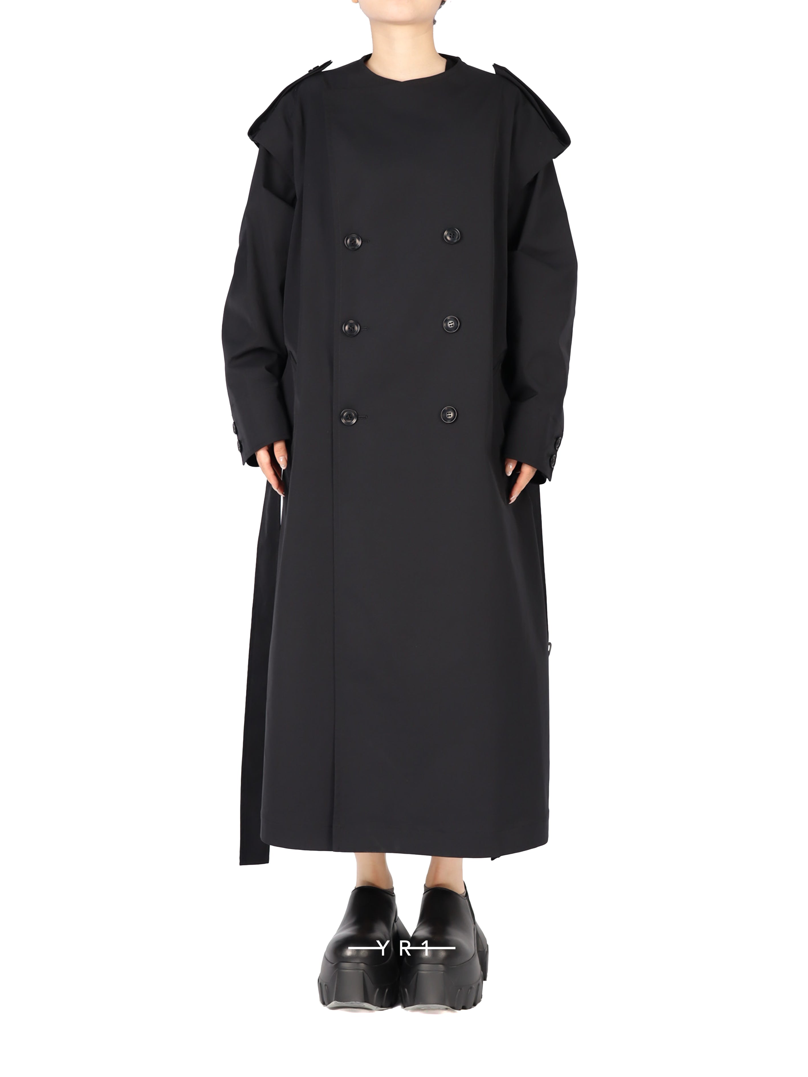 Ko-Collarless Trench C