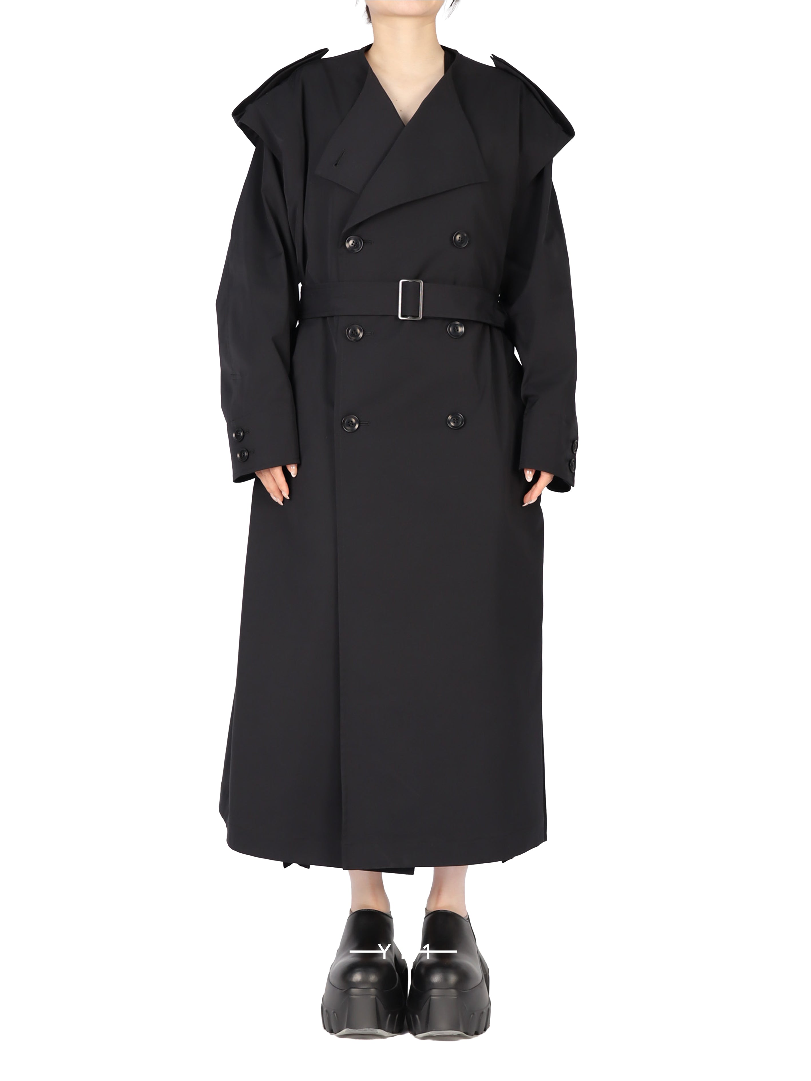 Ko-Collarless Trench C