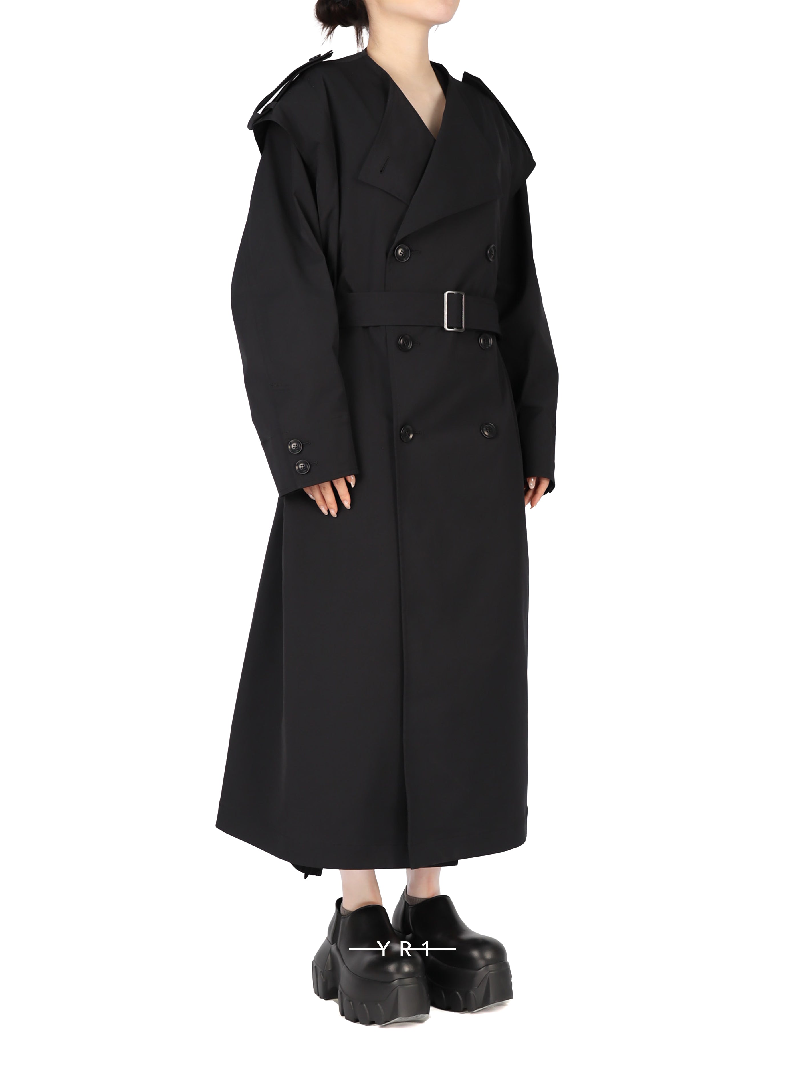 Ko-Collarless Trench C