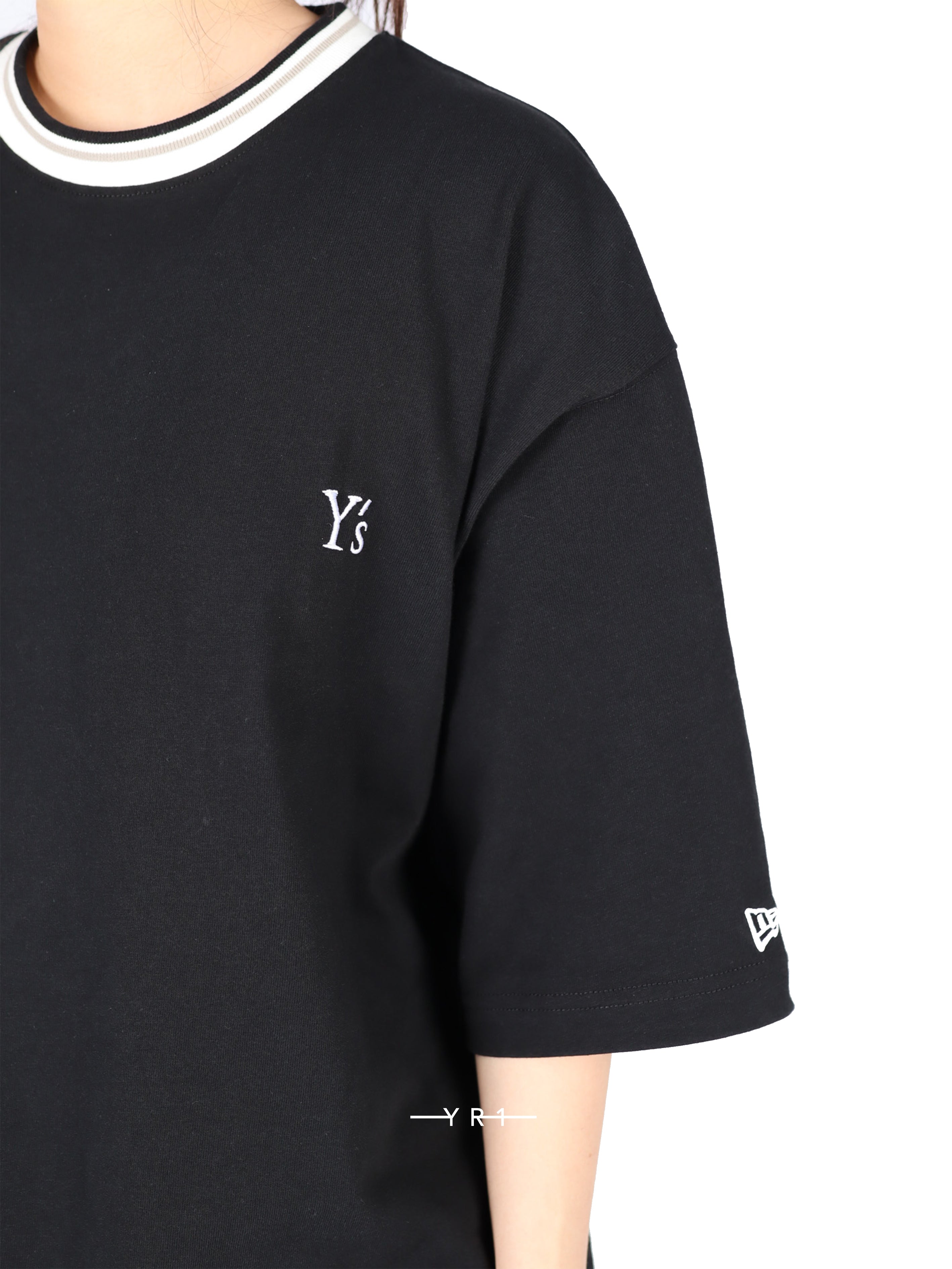 New Era Ov Sized Ct Tee Ys Strp