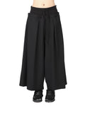 O-Rib Waist Wide P