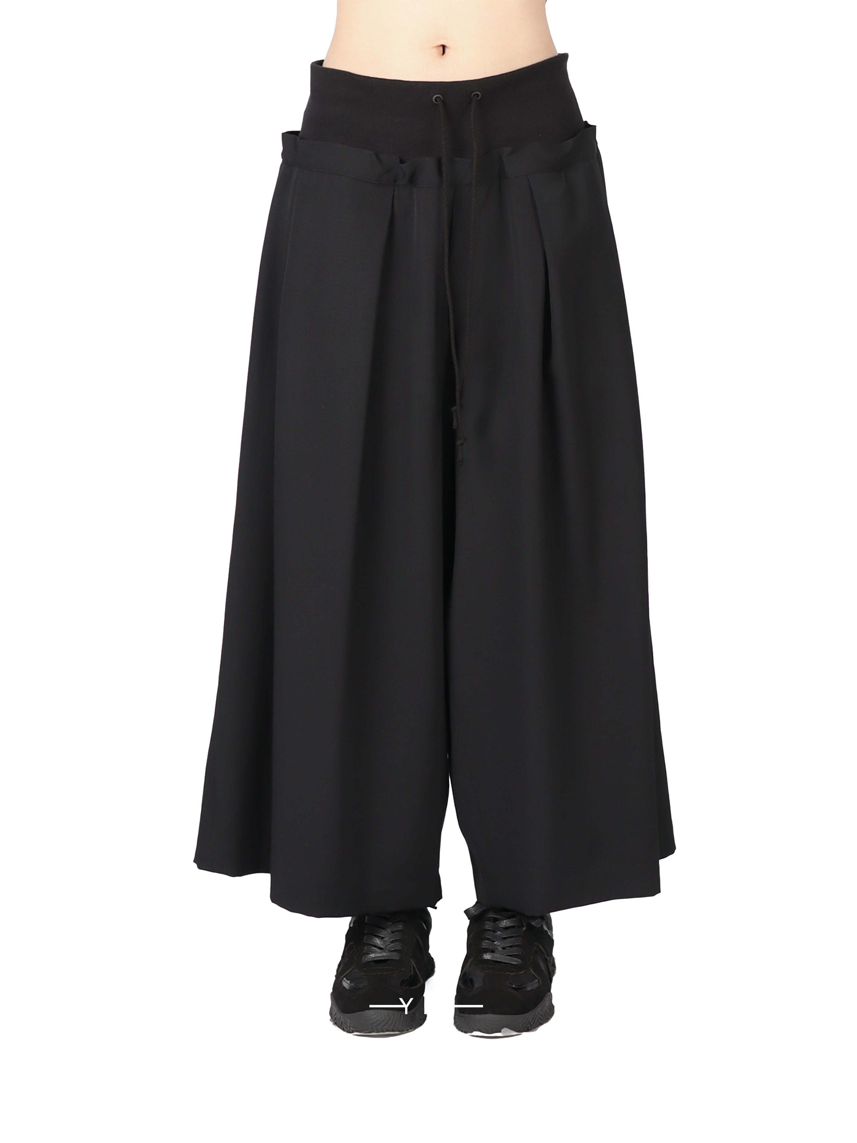 O-Rib Waist Wide P