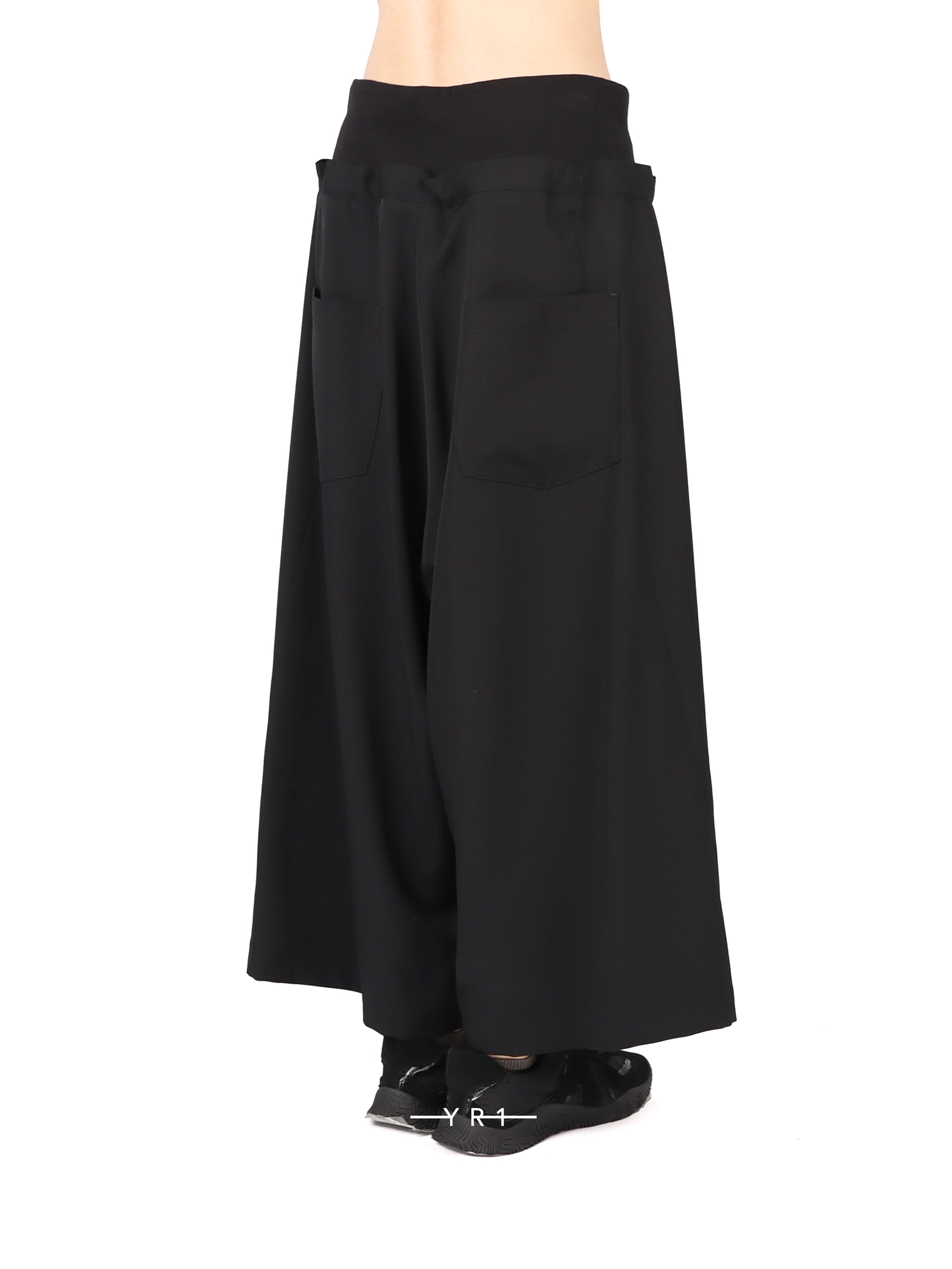 O-Rib Waist Wide P