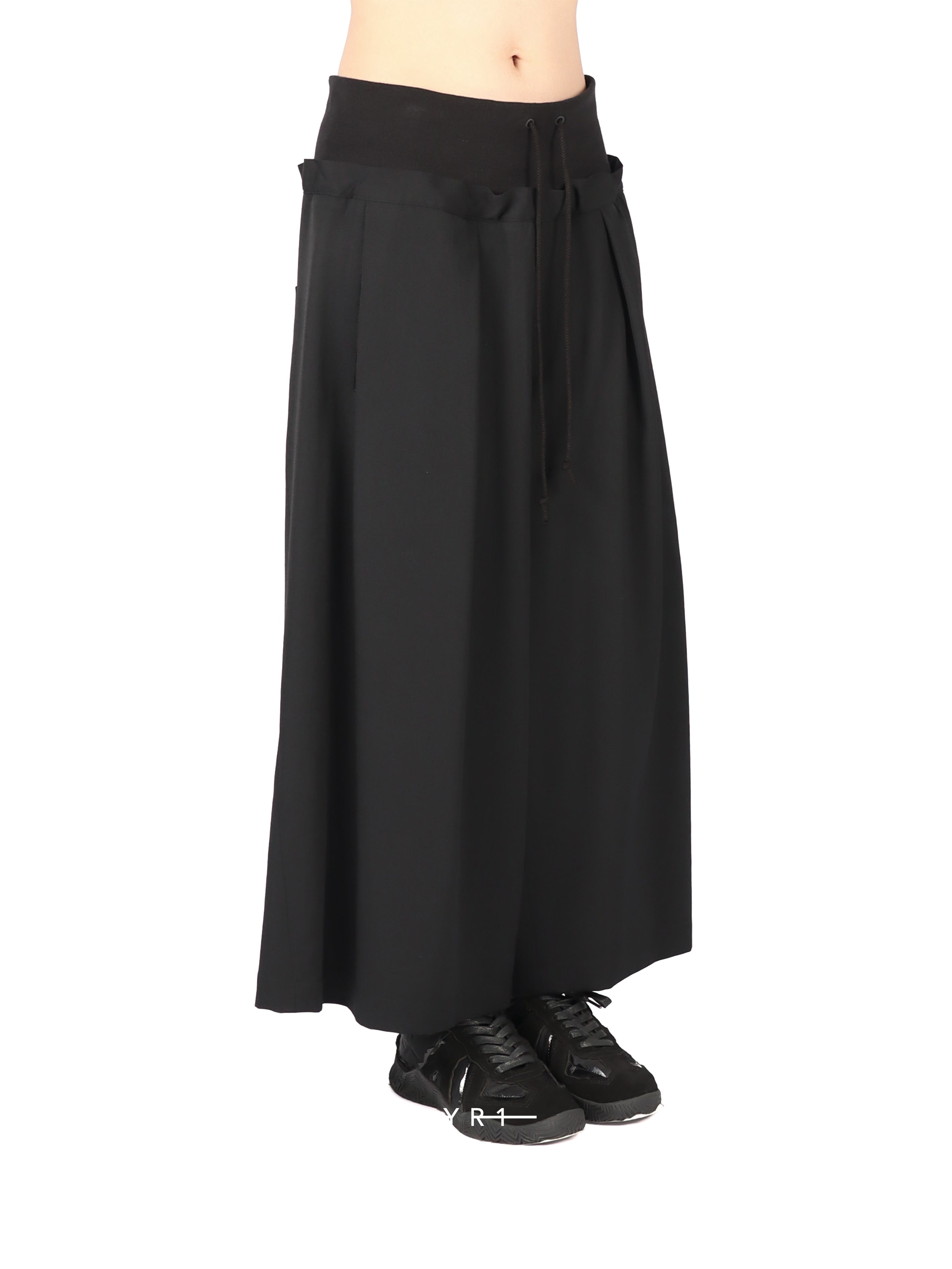 O-Rib Waist Wide P