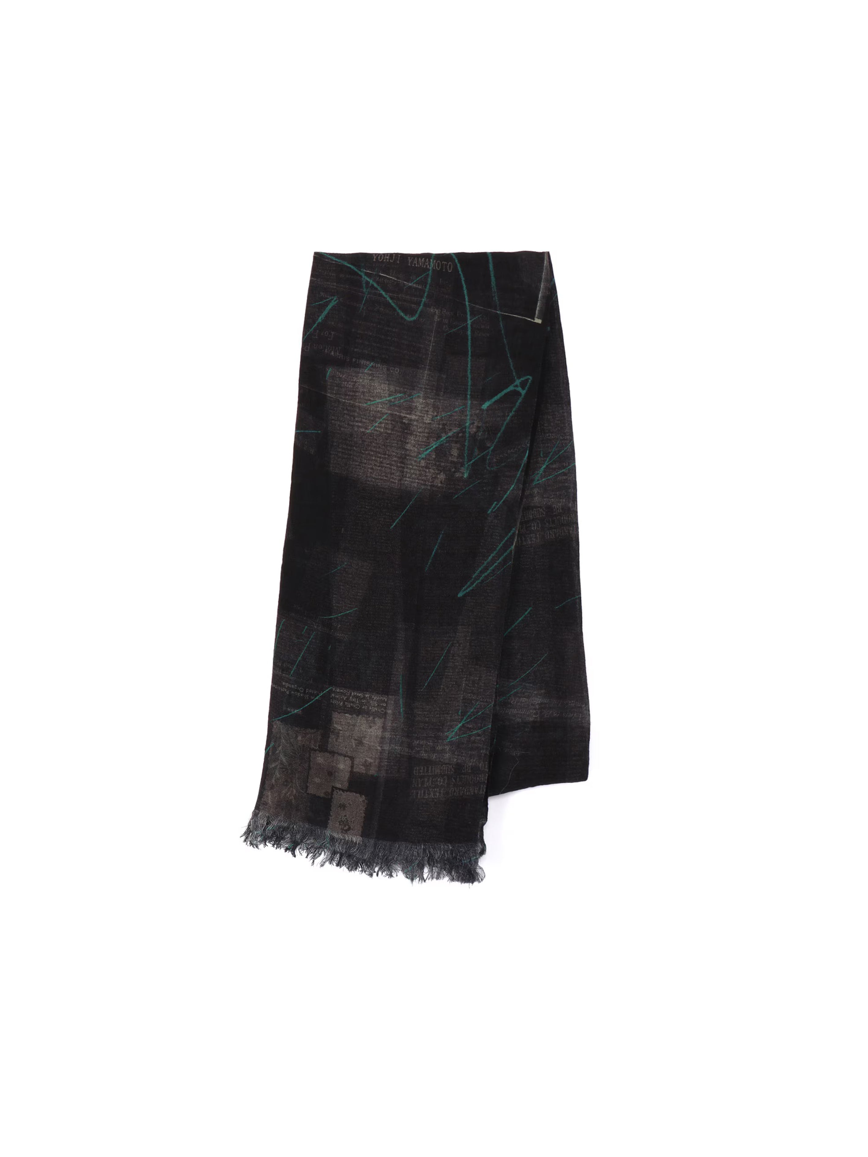 Printed Scarf