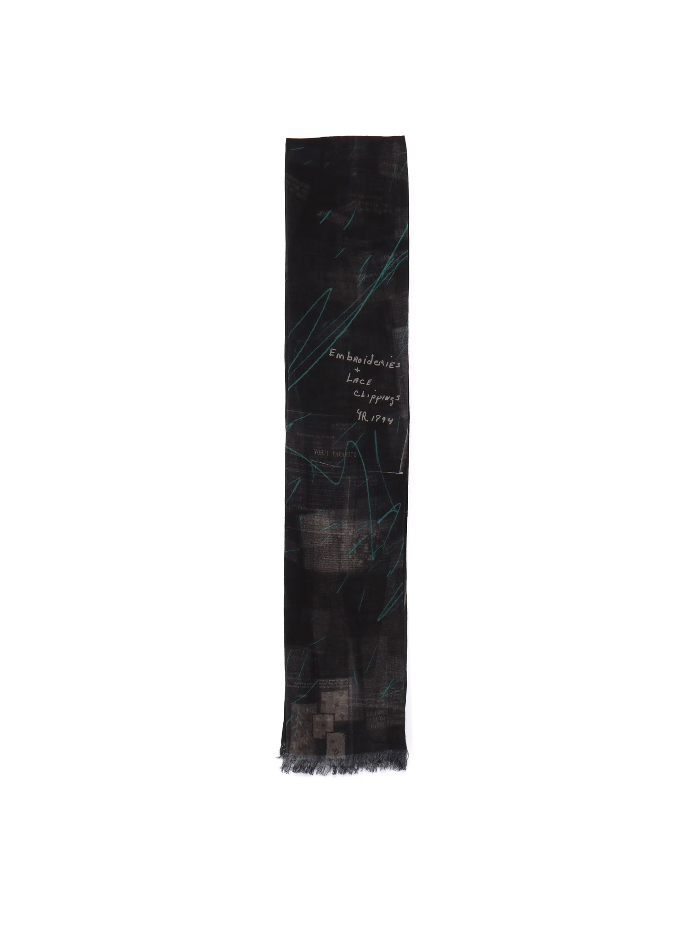 Printed Scarf