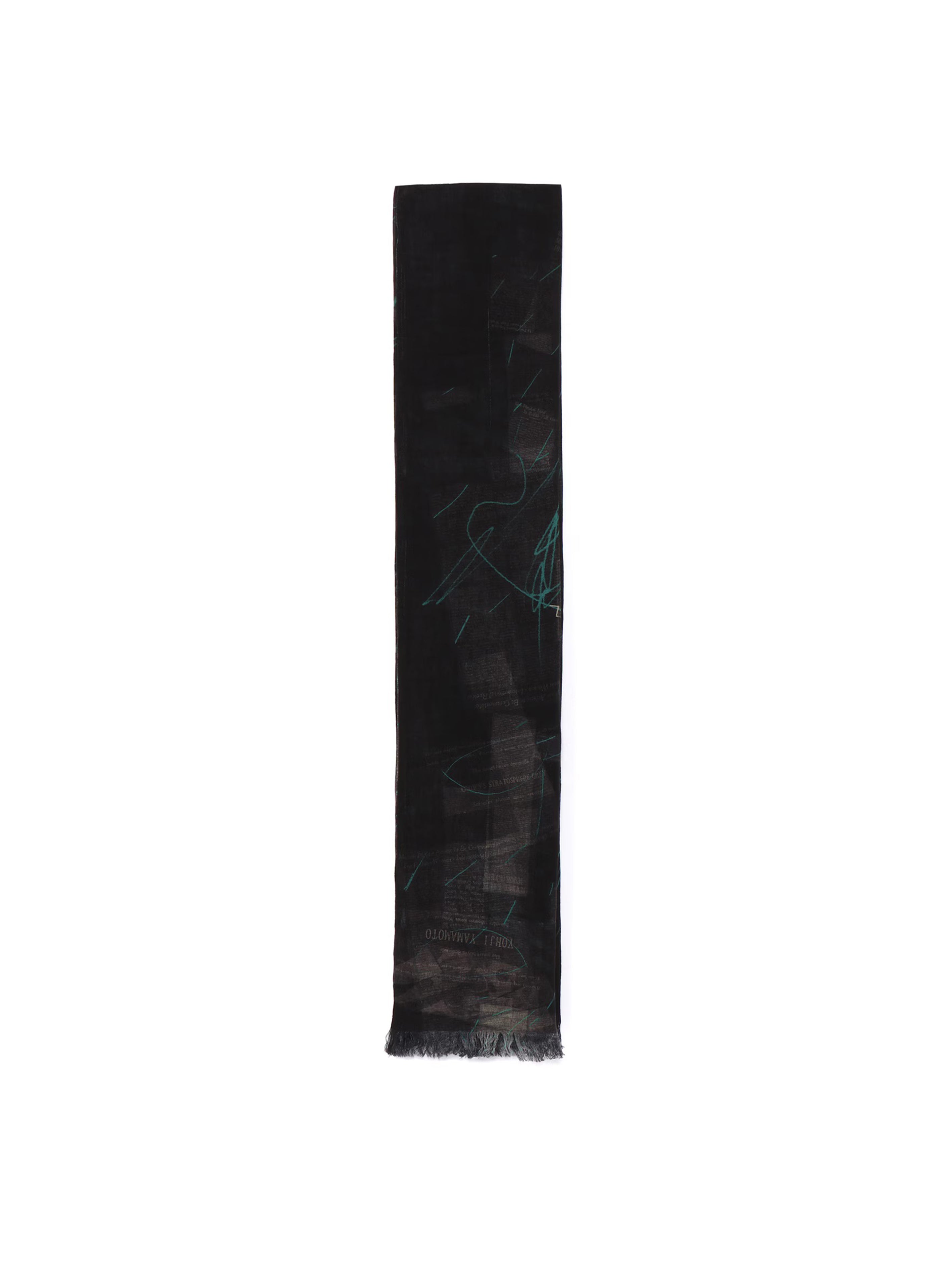 Printed Scarf