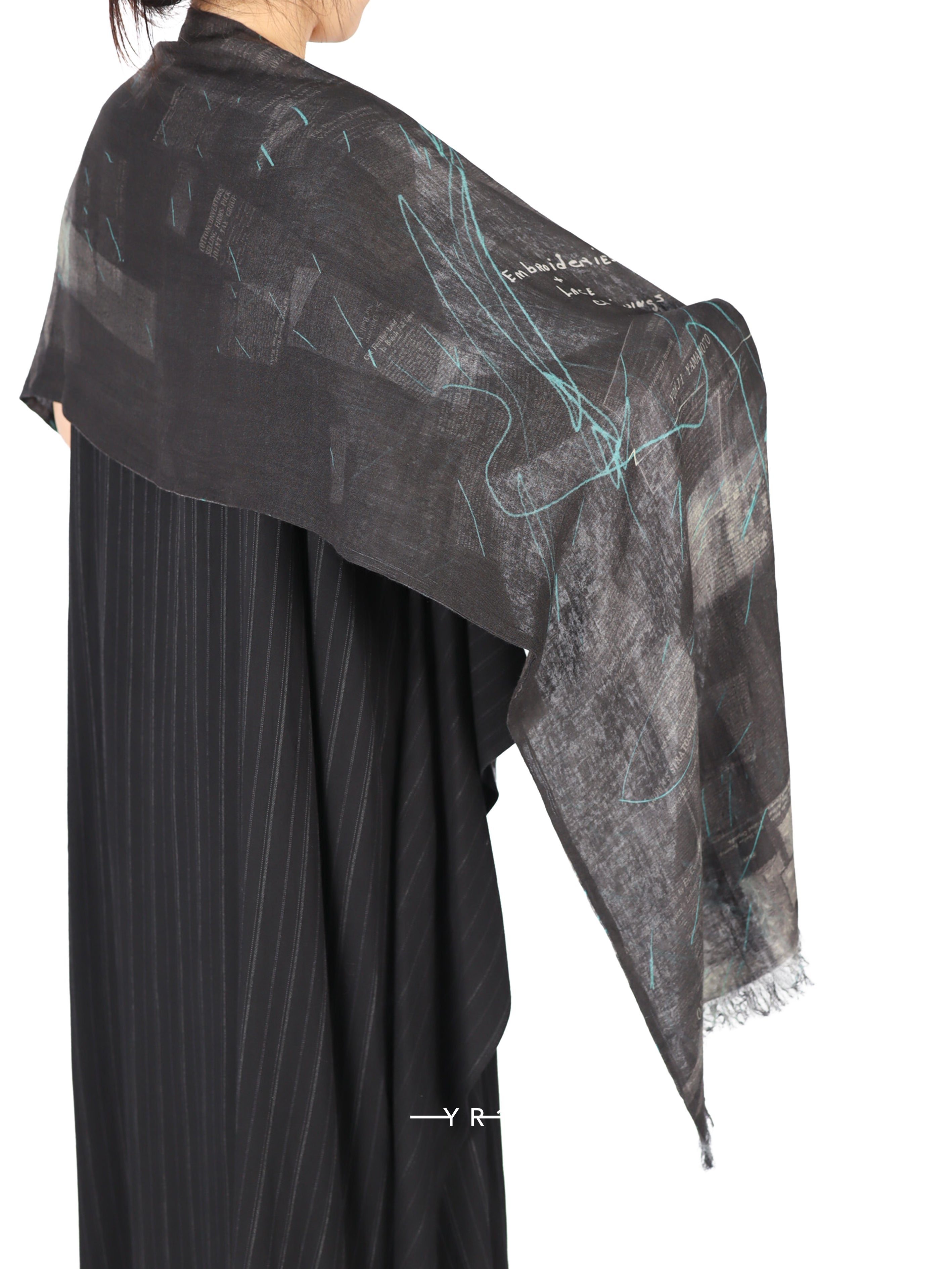 Printed Scarf