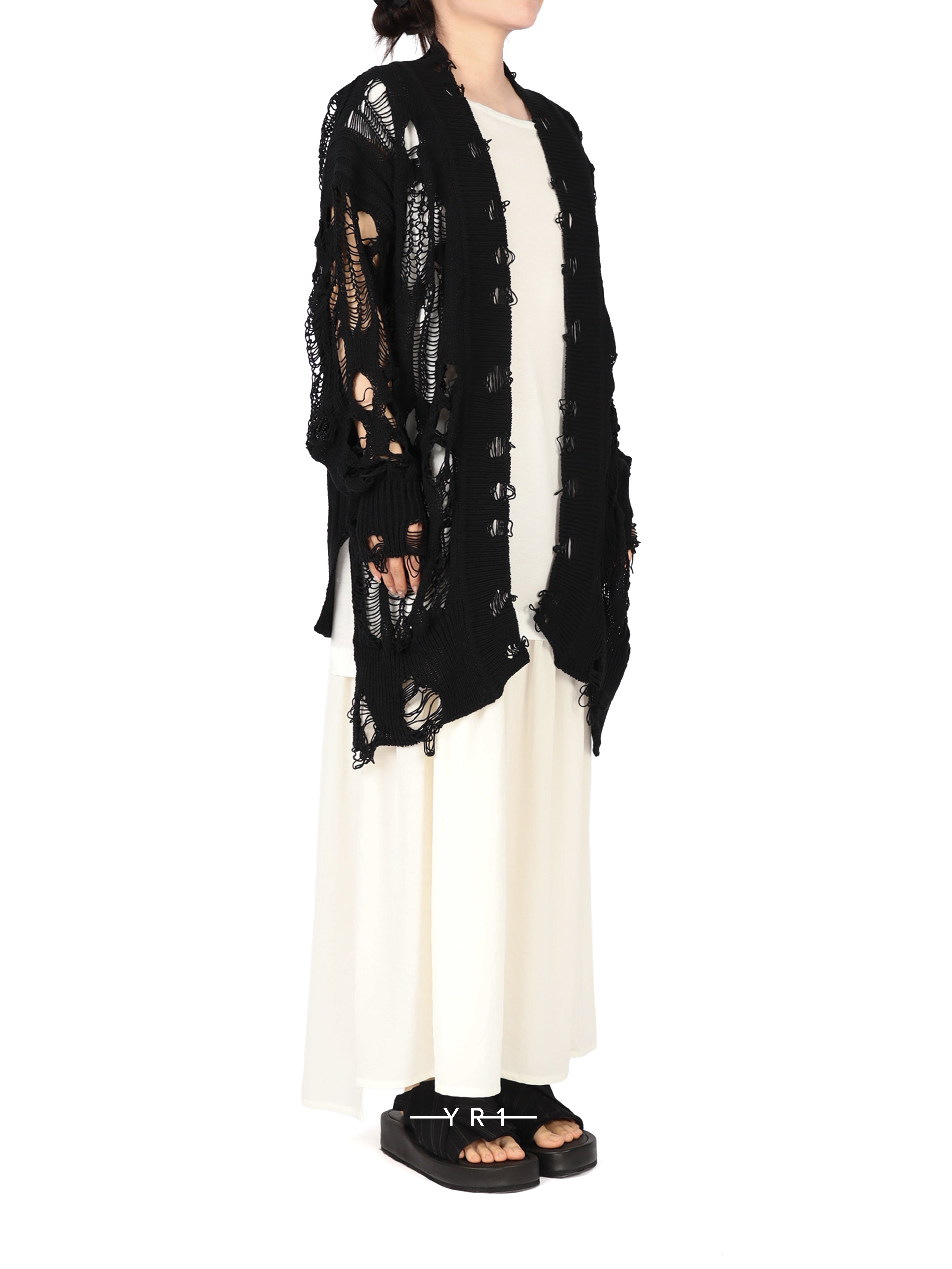 Thread Knit Long Cd