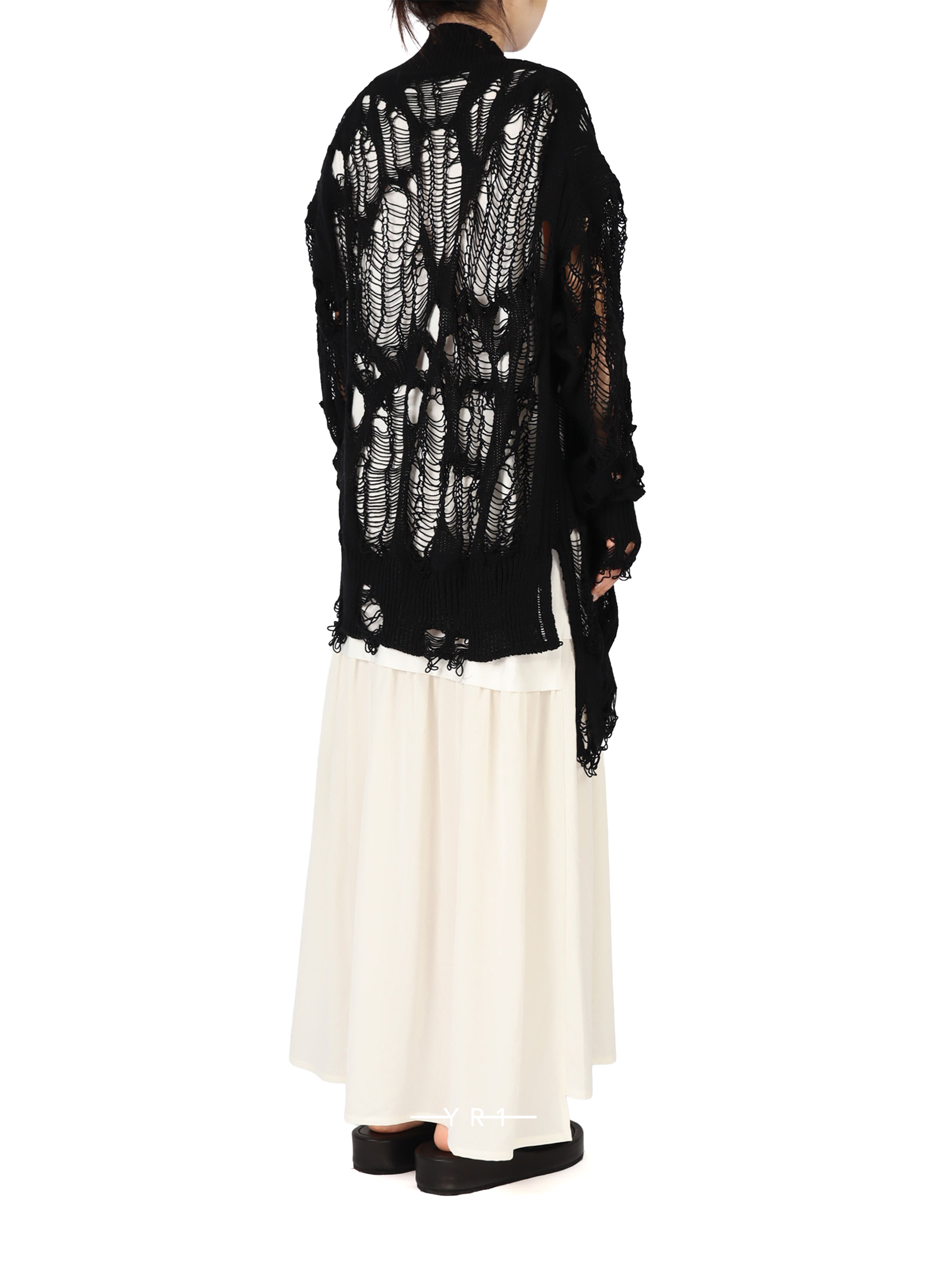 Thread Knit Long Cd
