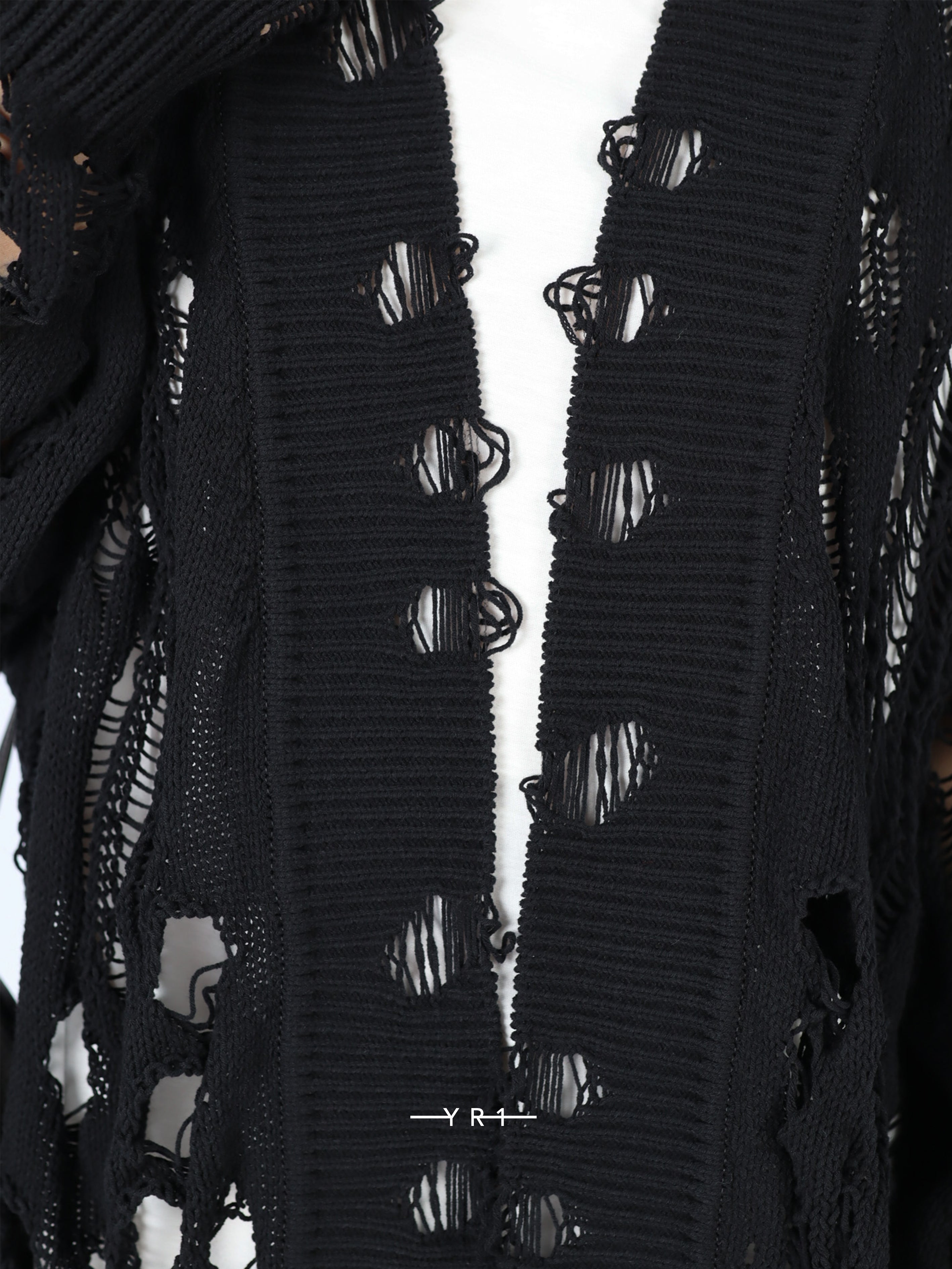 Thread Knit Long Cd
