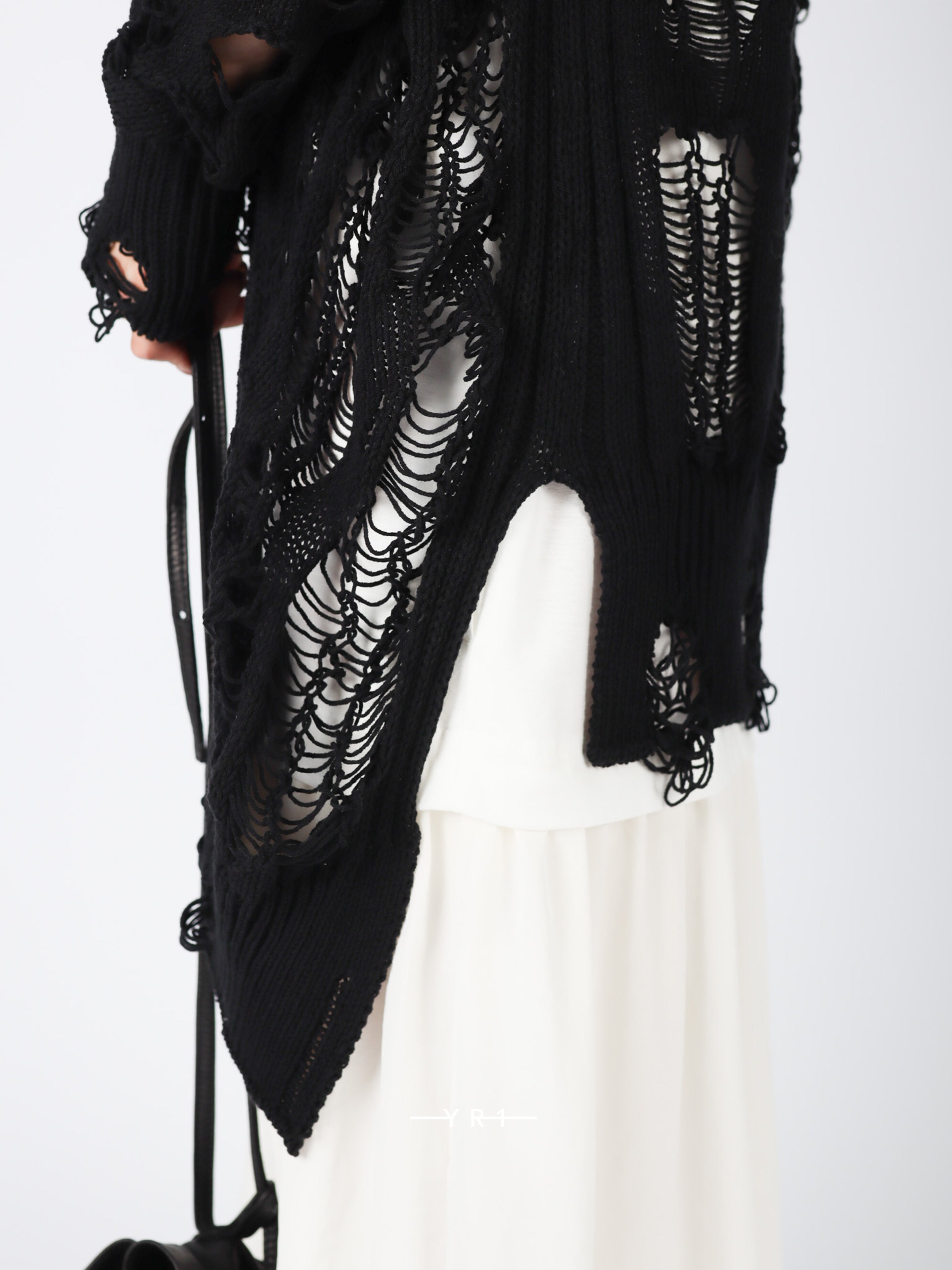 Thread Knit Long Cd