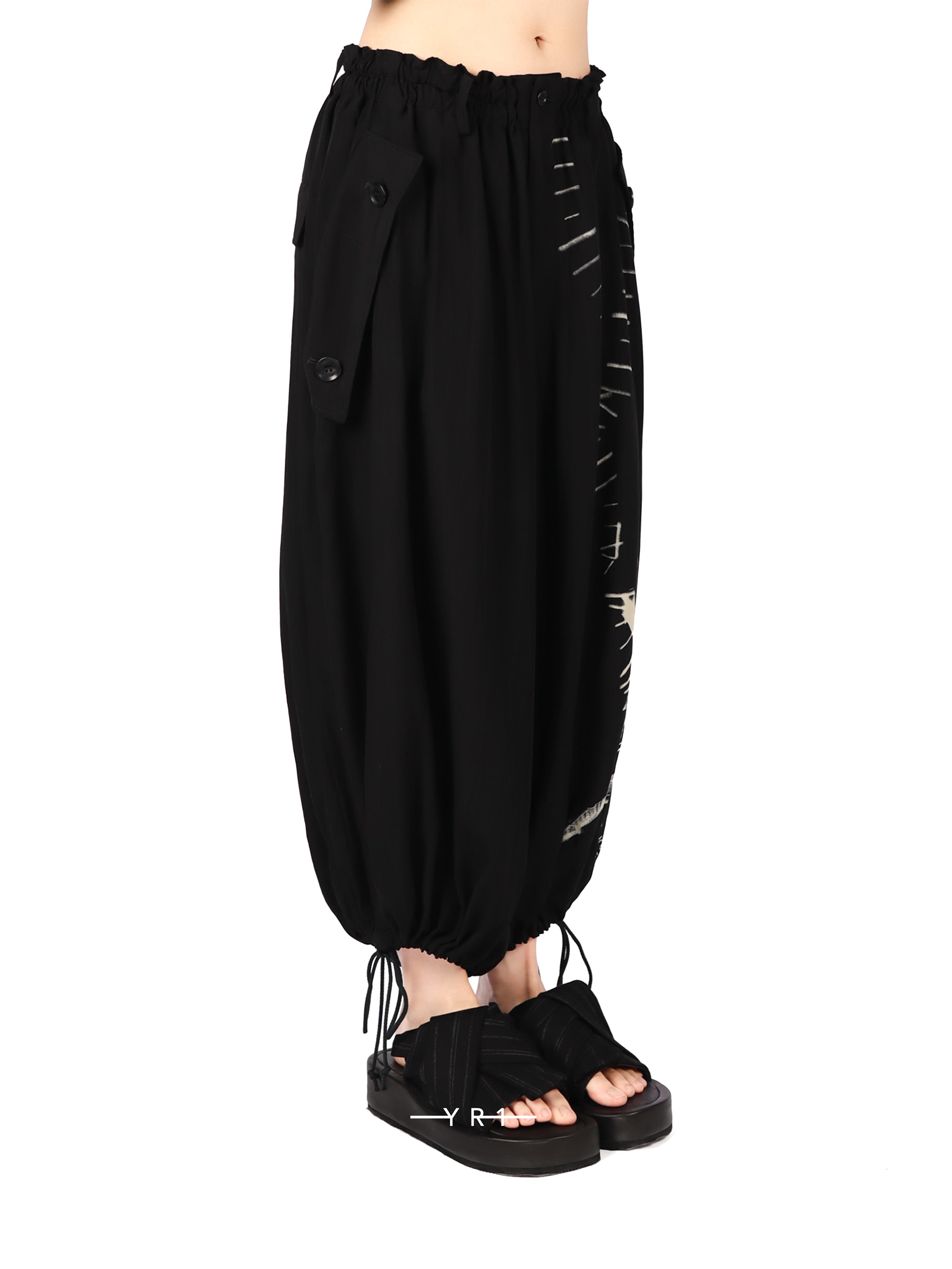 Y-Flap Pk Elastic W P