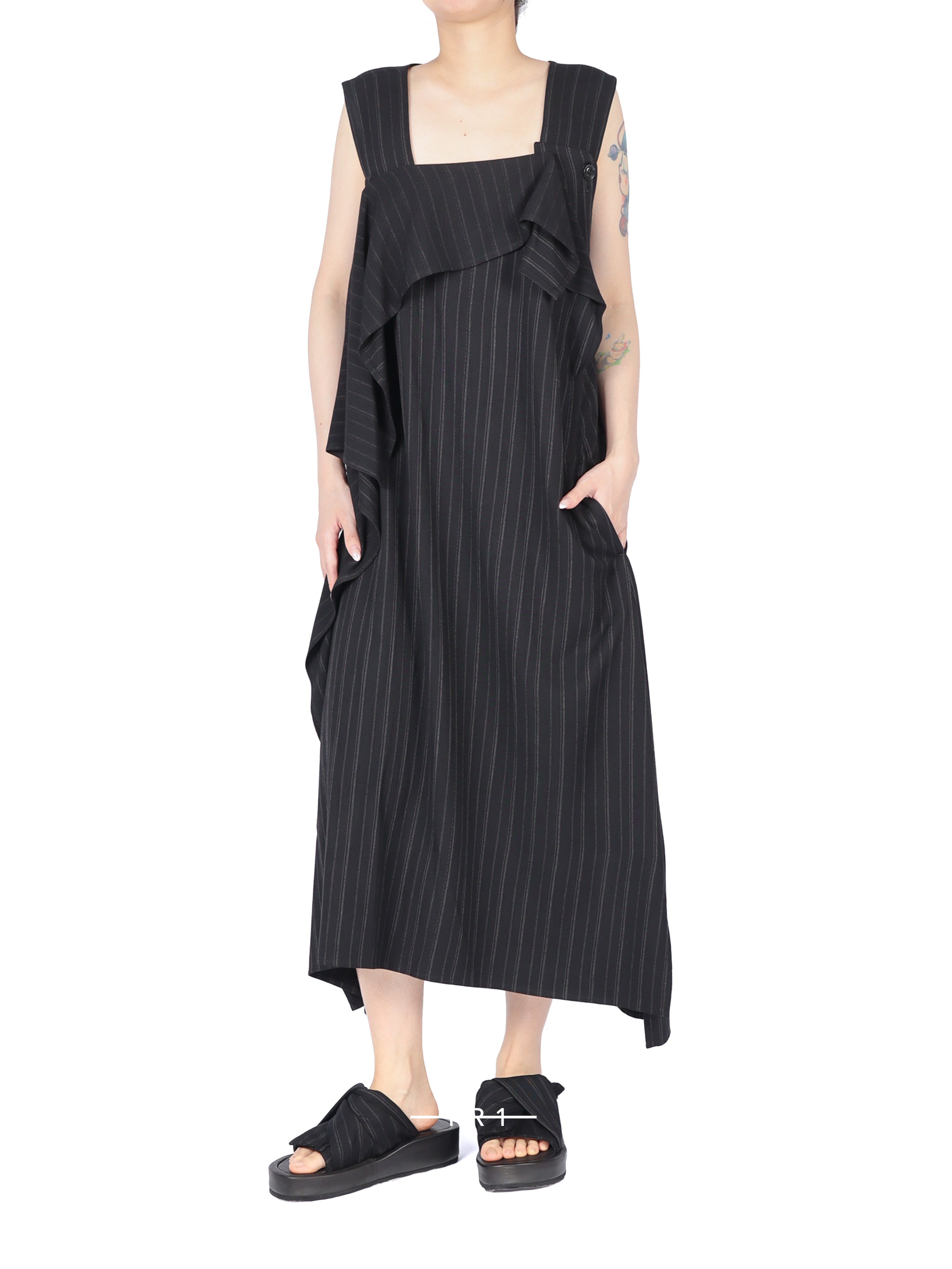 Y-Flare Sleeveless D