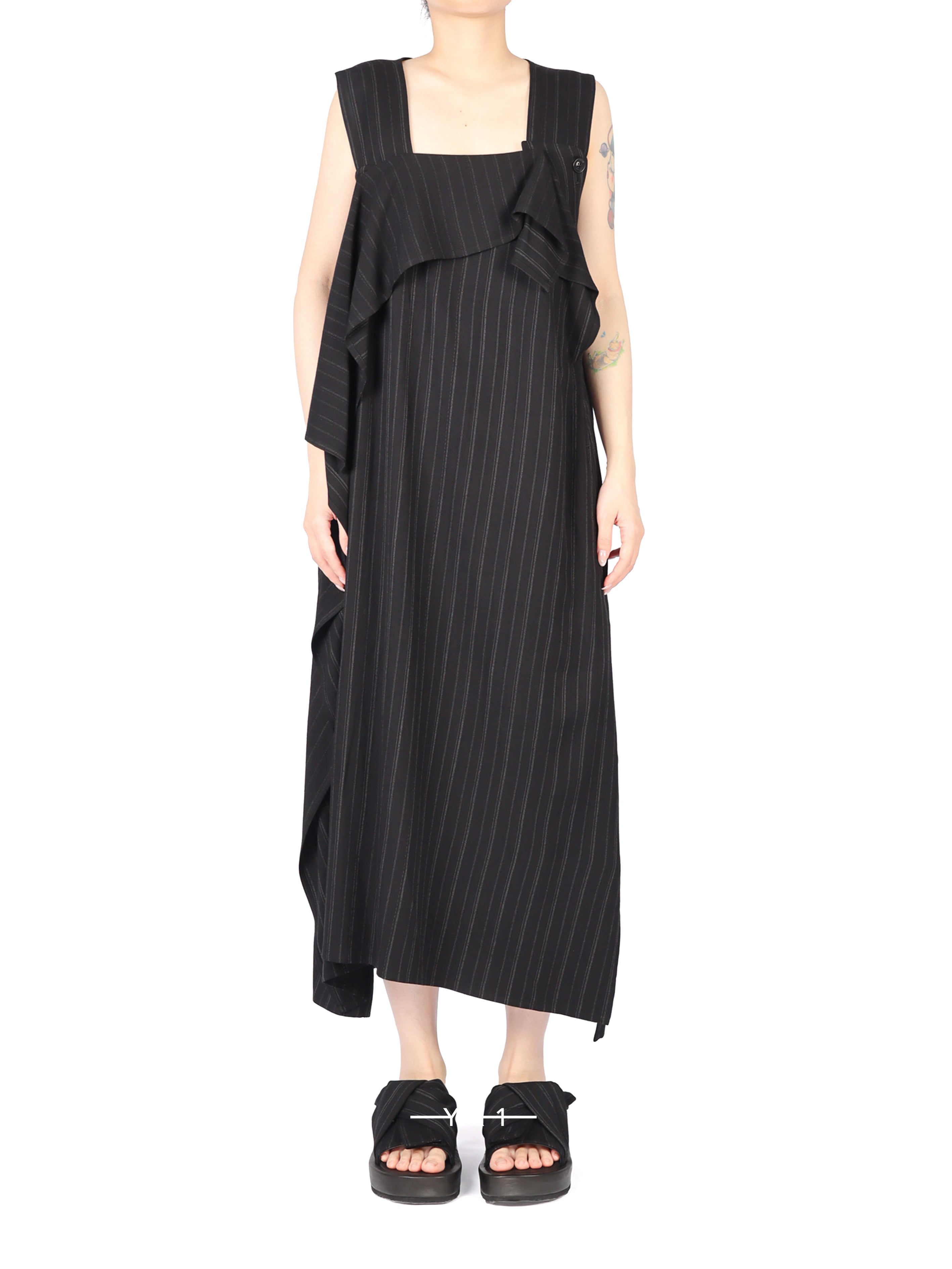 Y-Flare Sleeveless D