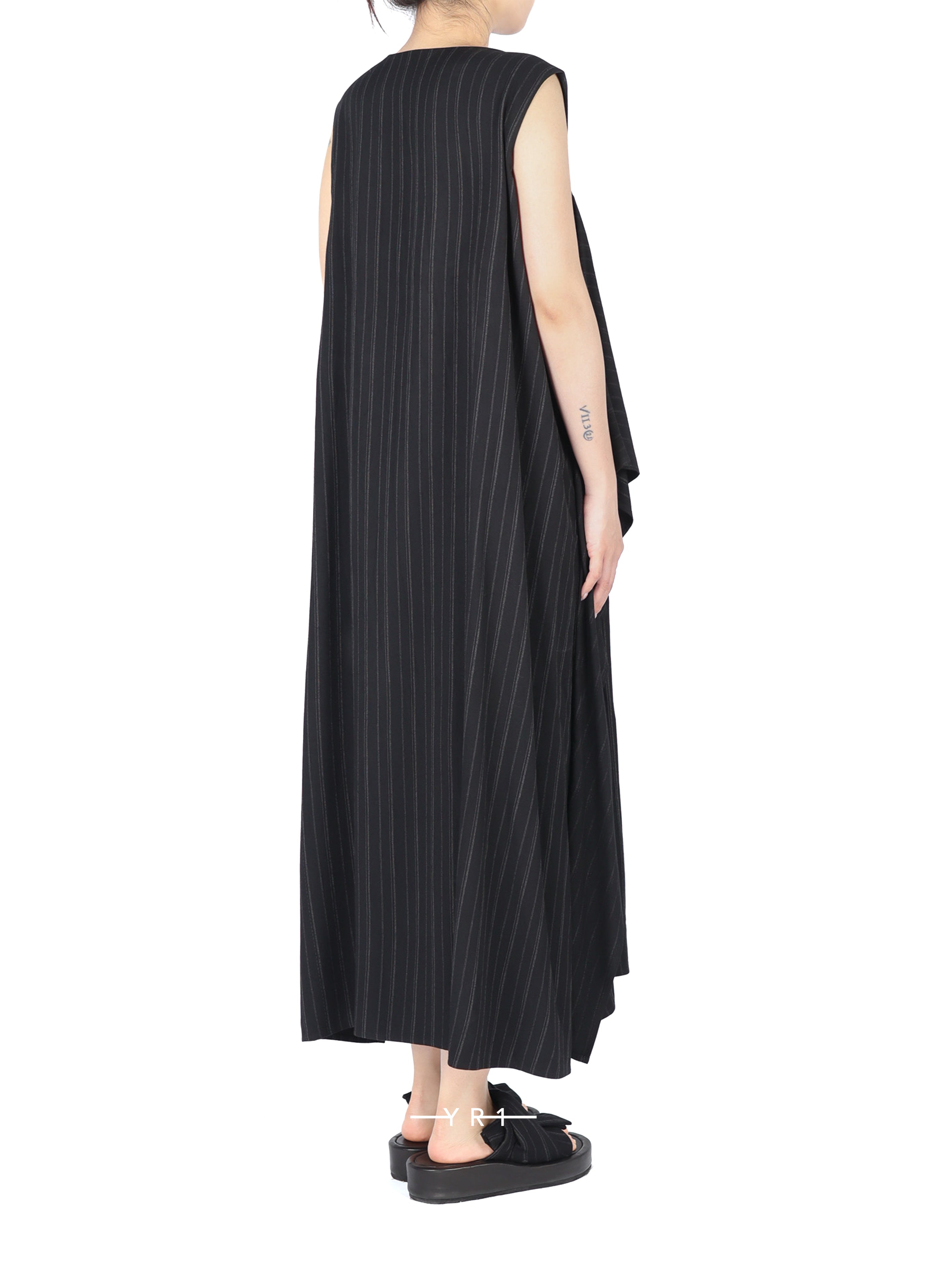 Y-Flare Sleeveless D