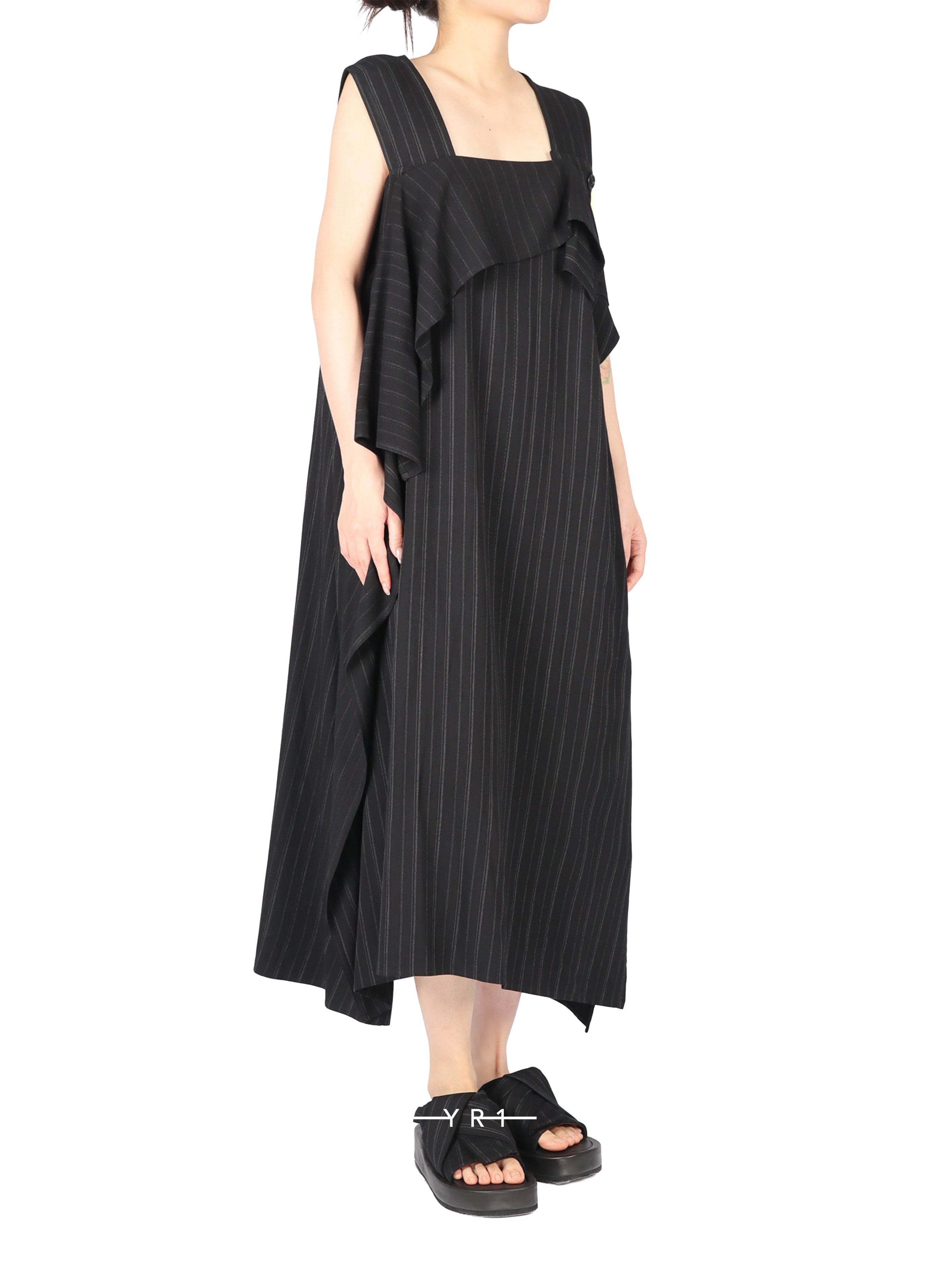 Y-Flare Sleeveless D