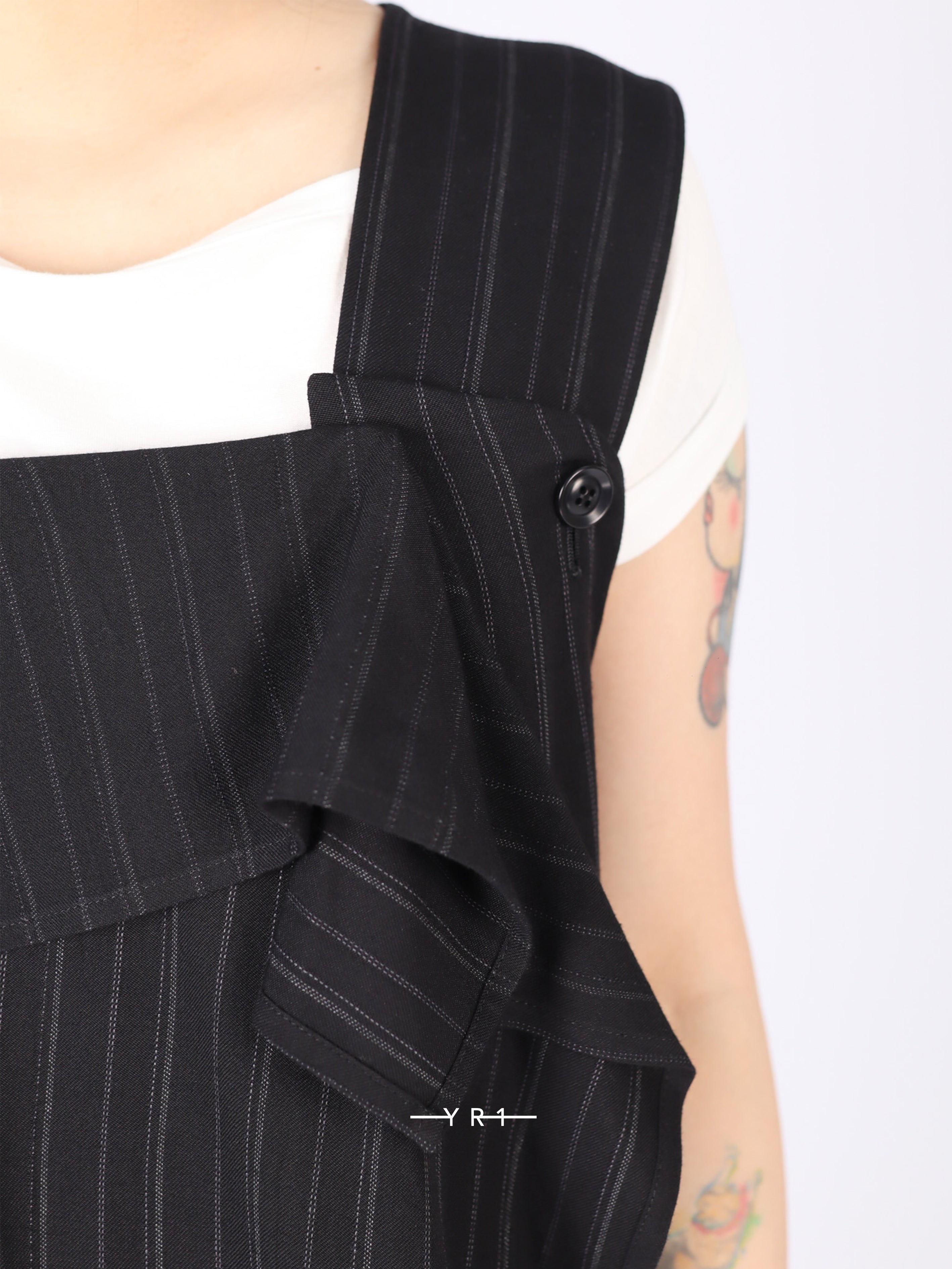 Y-Flare Sleeveless D