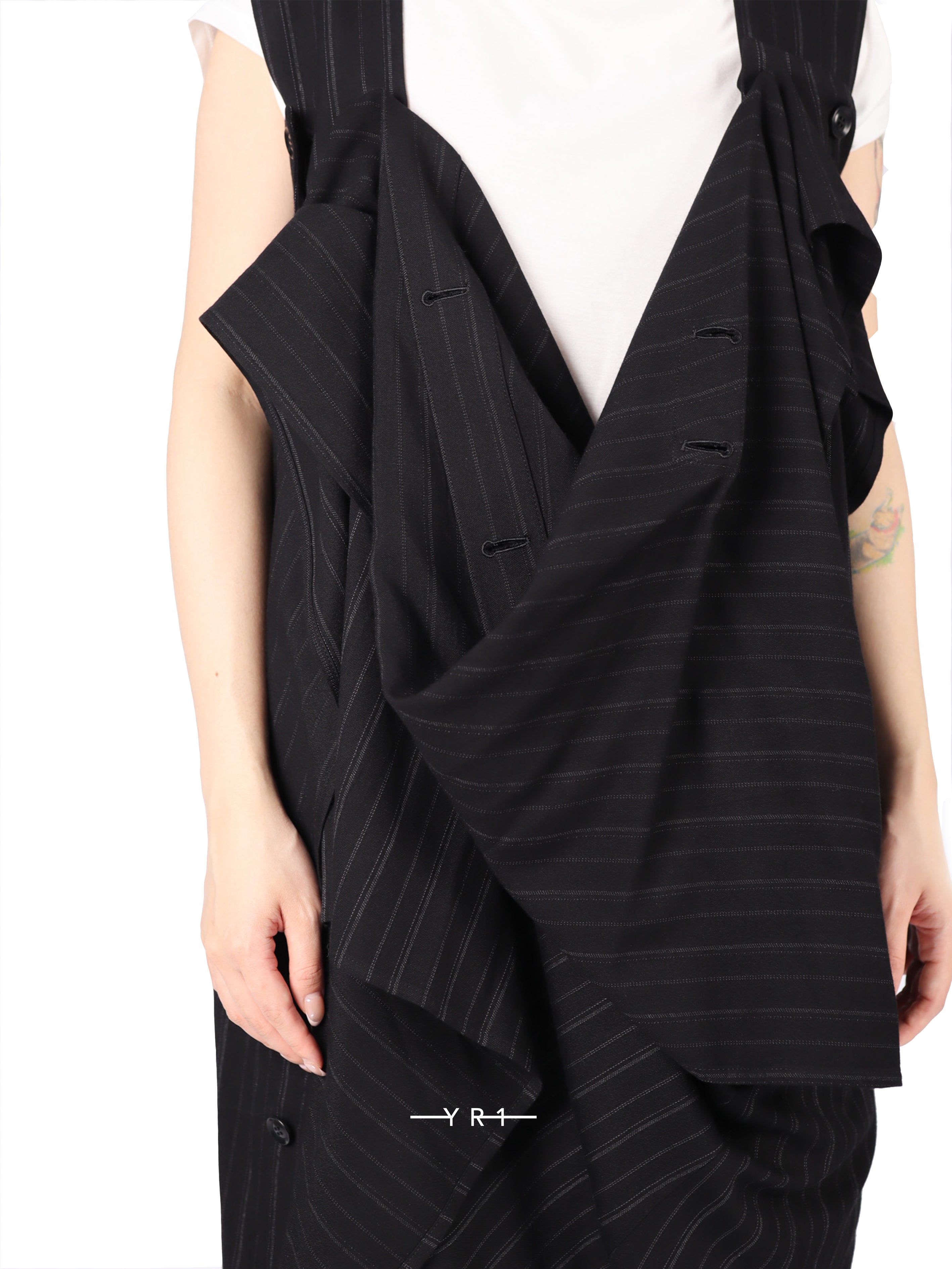 Y-Flare Sleeveless D
