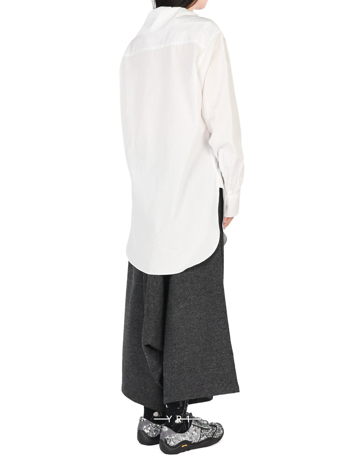 U-Sailor Collar Shirt