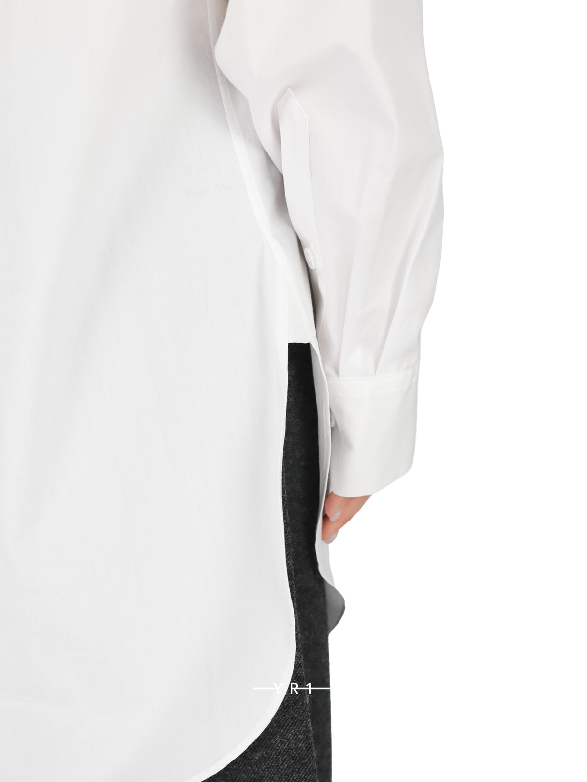 U-Sailor Collar Shirt