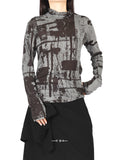 Hn Long Sleeve T-B