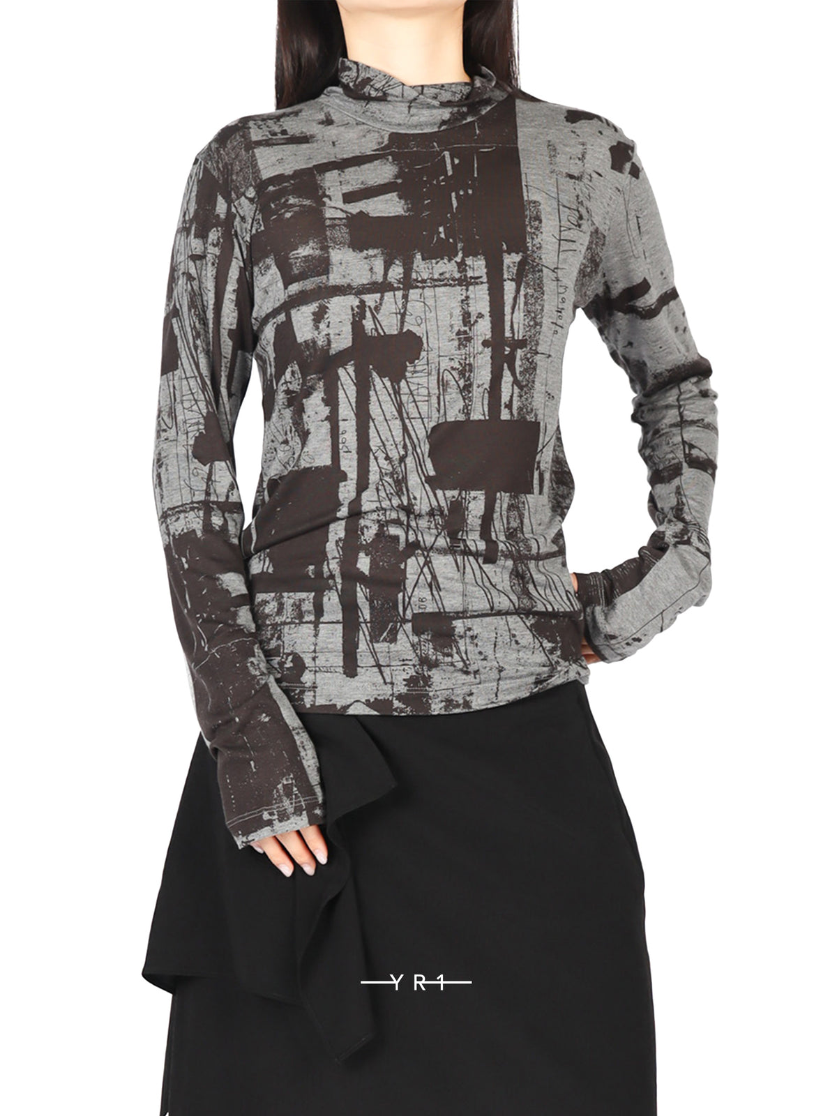 Hn Long Sleeve T-B