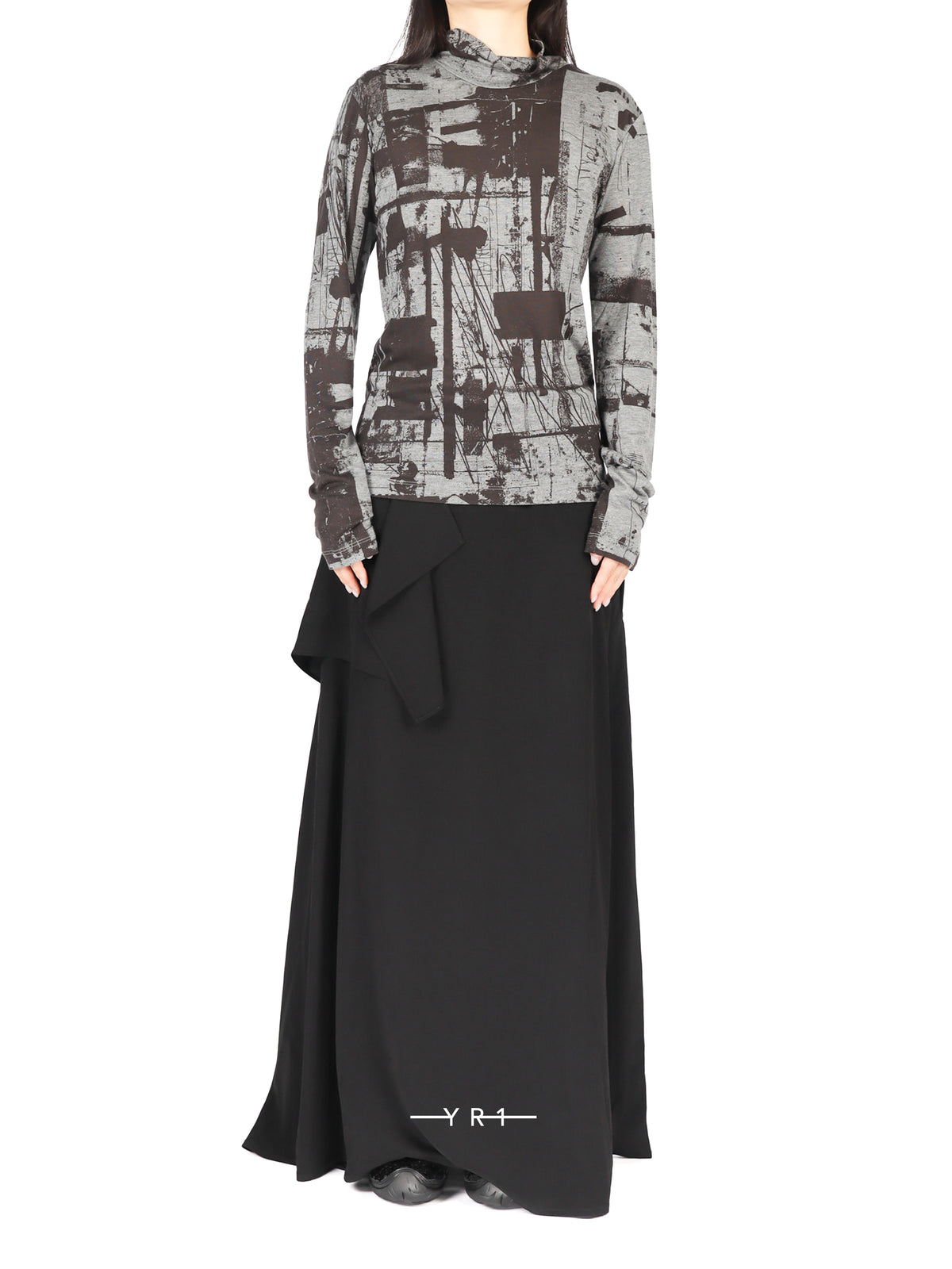 Hn Long Sleeve T-B