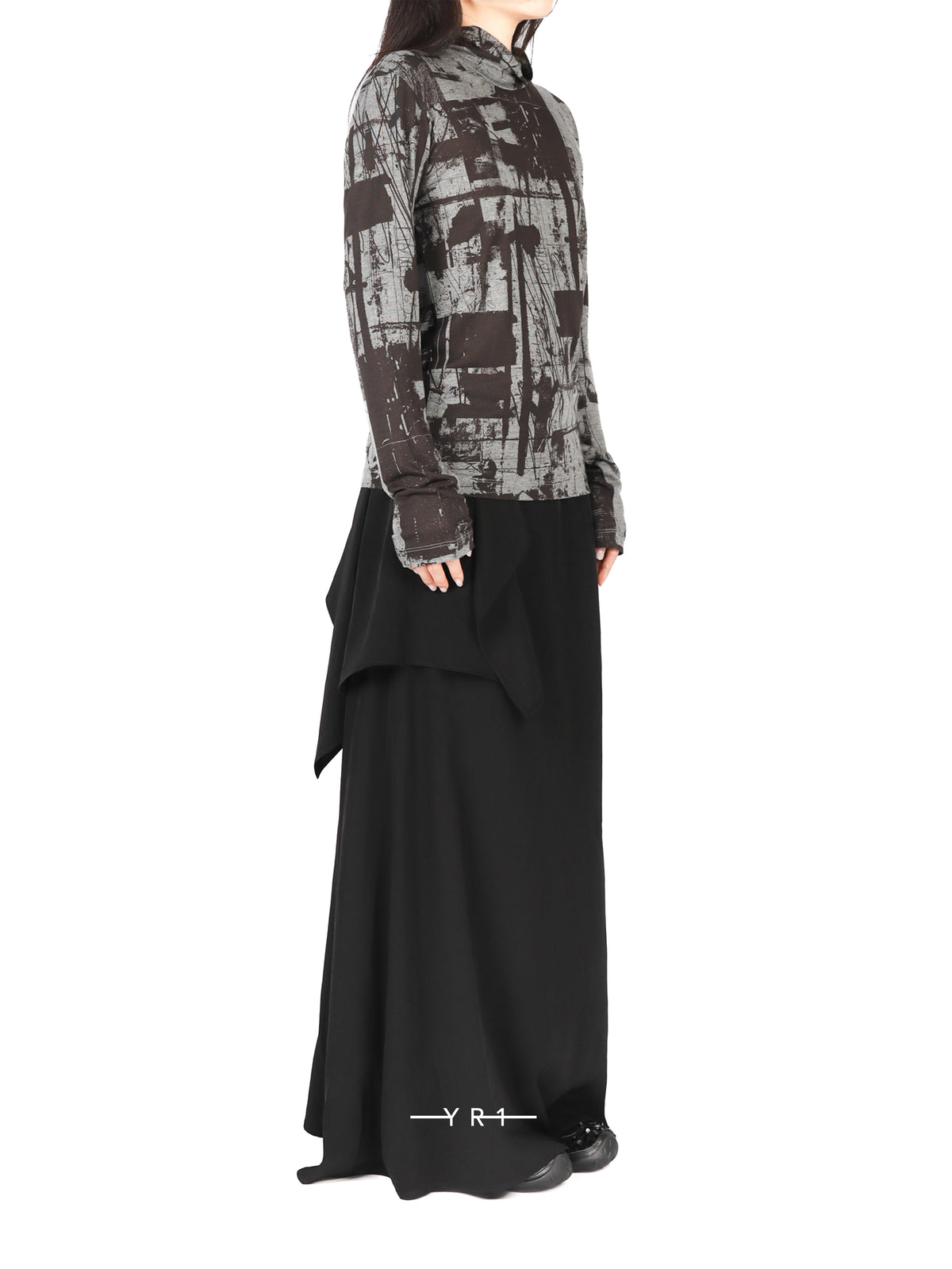 Hn Long Sleeve T-B