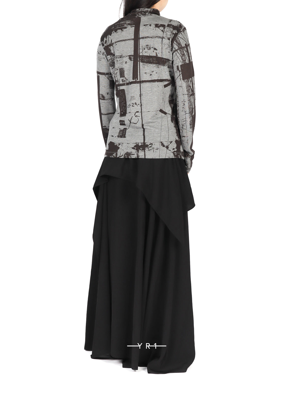 Hn Long Sleeve T-B