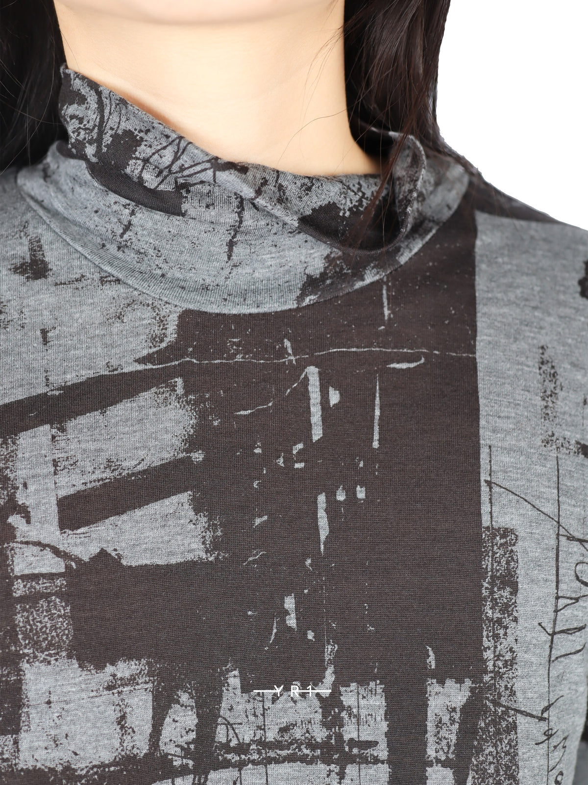 Hn Long Sleeve T-B