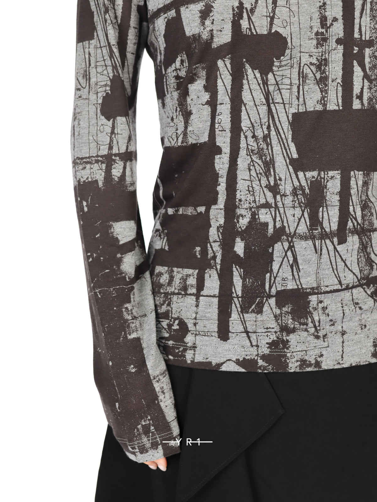 Hn Long Sleeve T-B