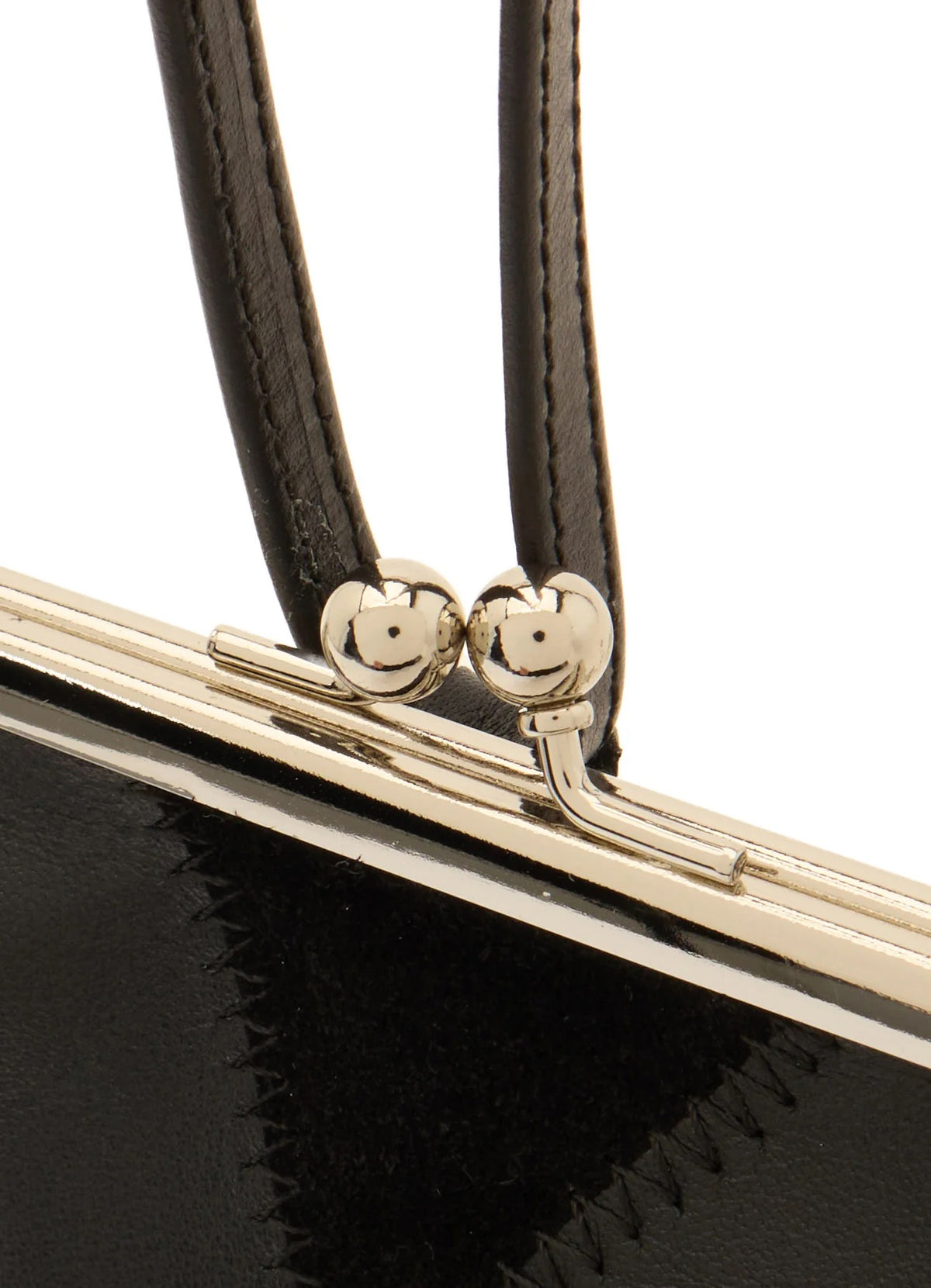Metal Clasp Necklace