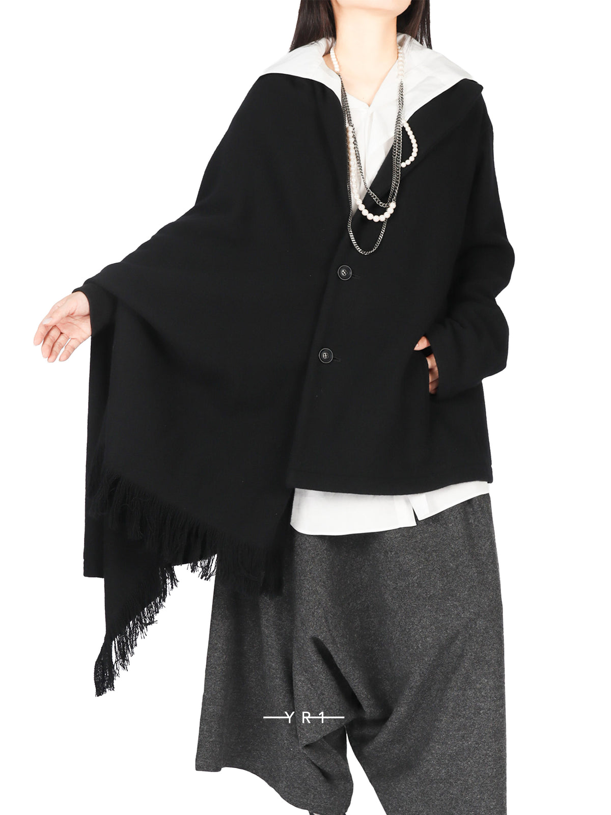 O-Cape Jkt