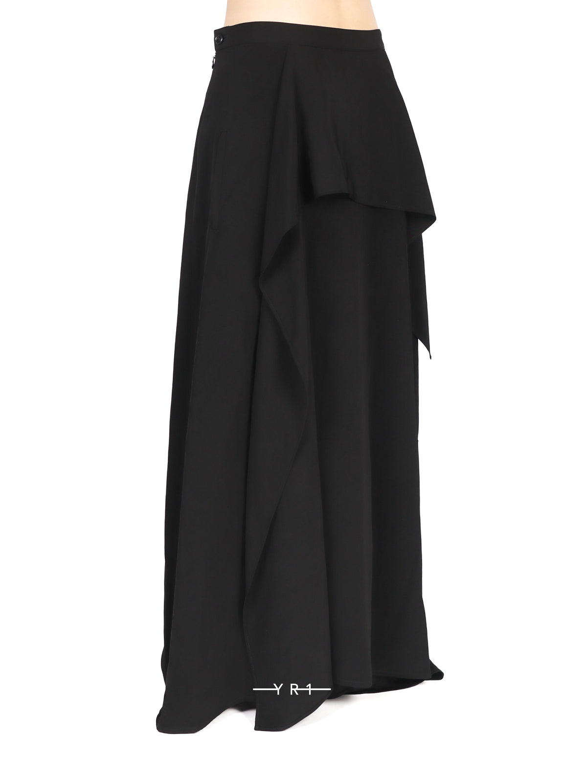 Od-Asymmetric Drape S