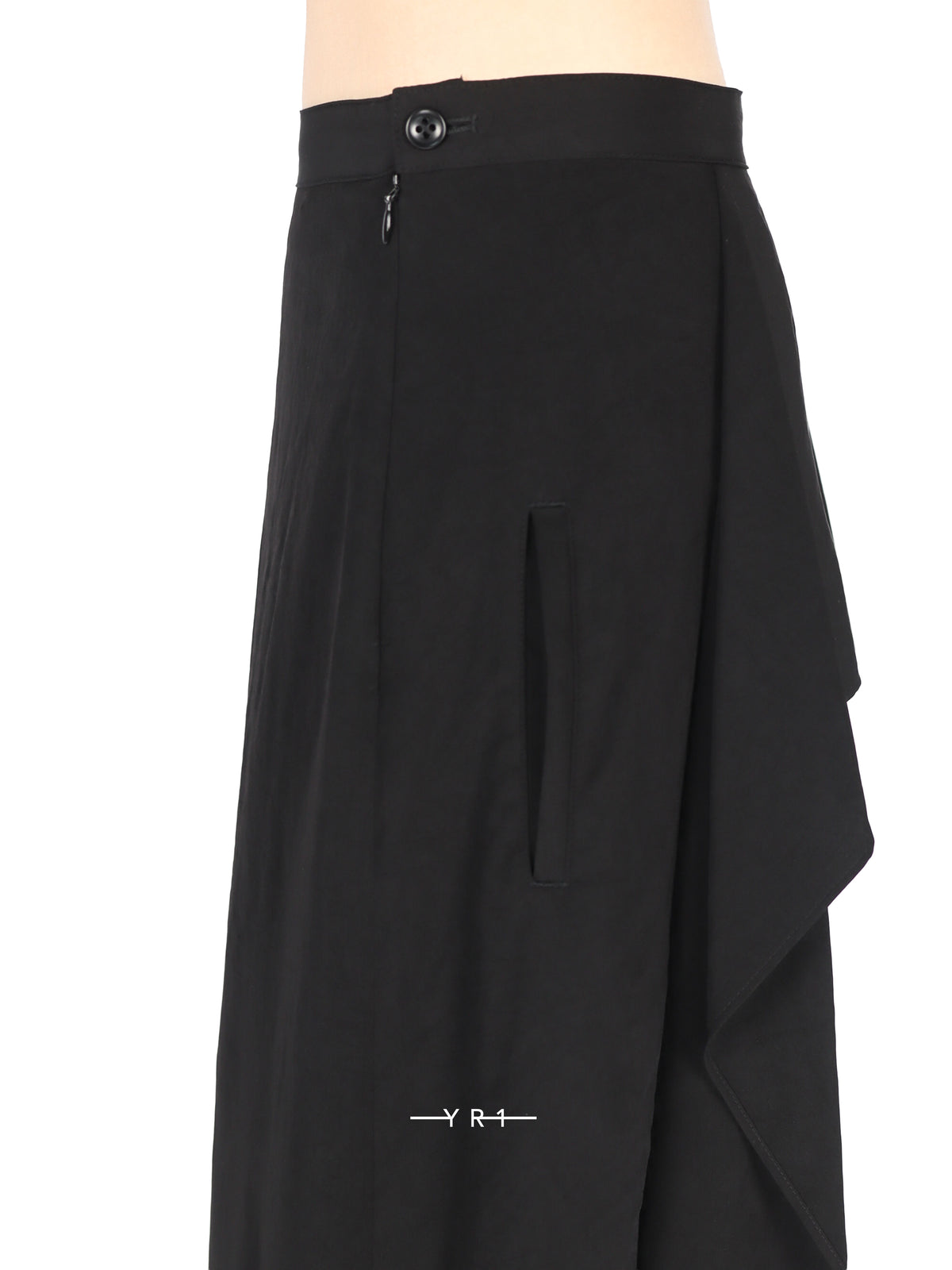 Od-Asymmetric Drape S