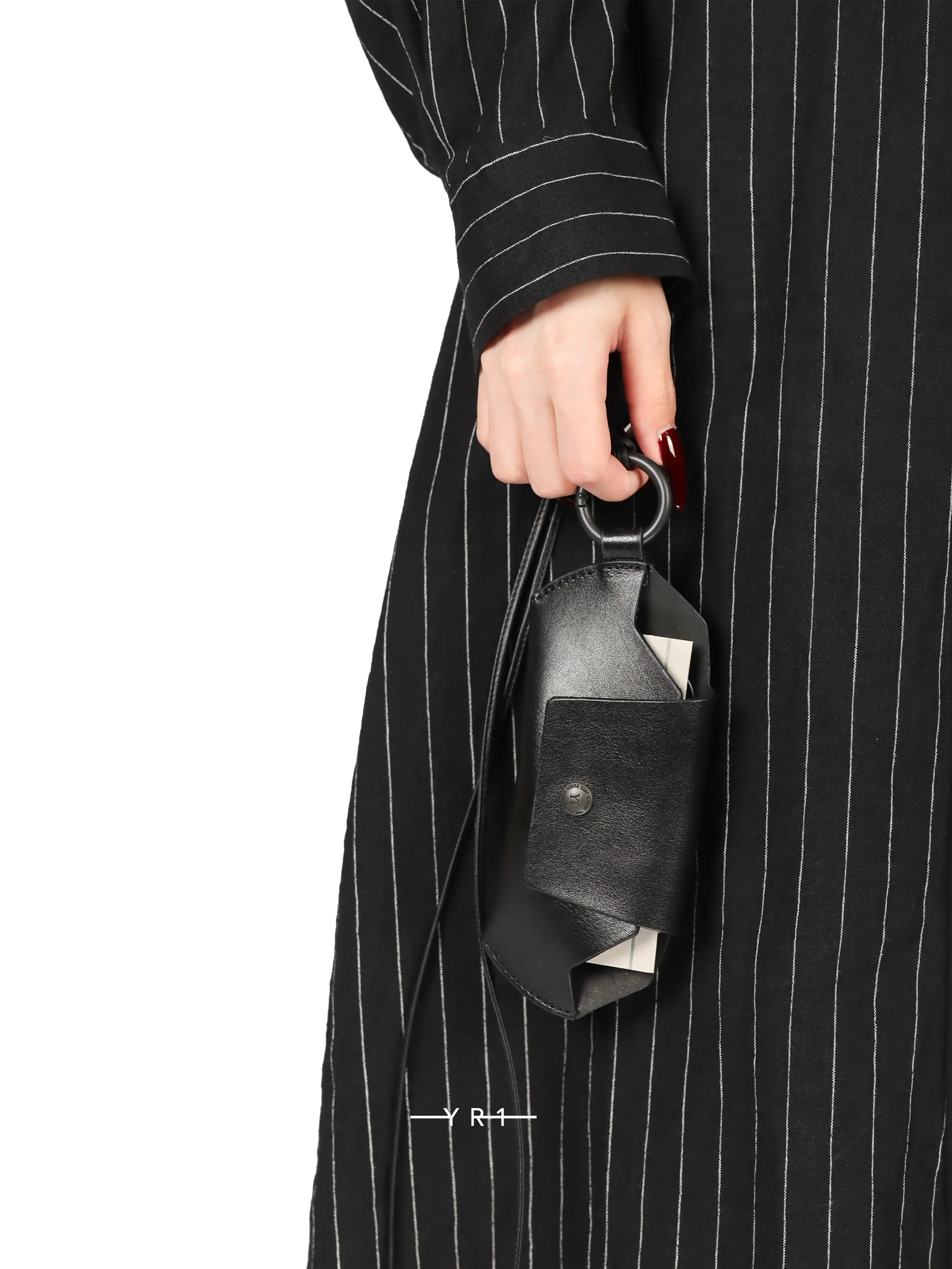 Eye-Glass Case W/ Strap
