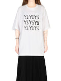 Ruond Neck Short Sleeve T-B